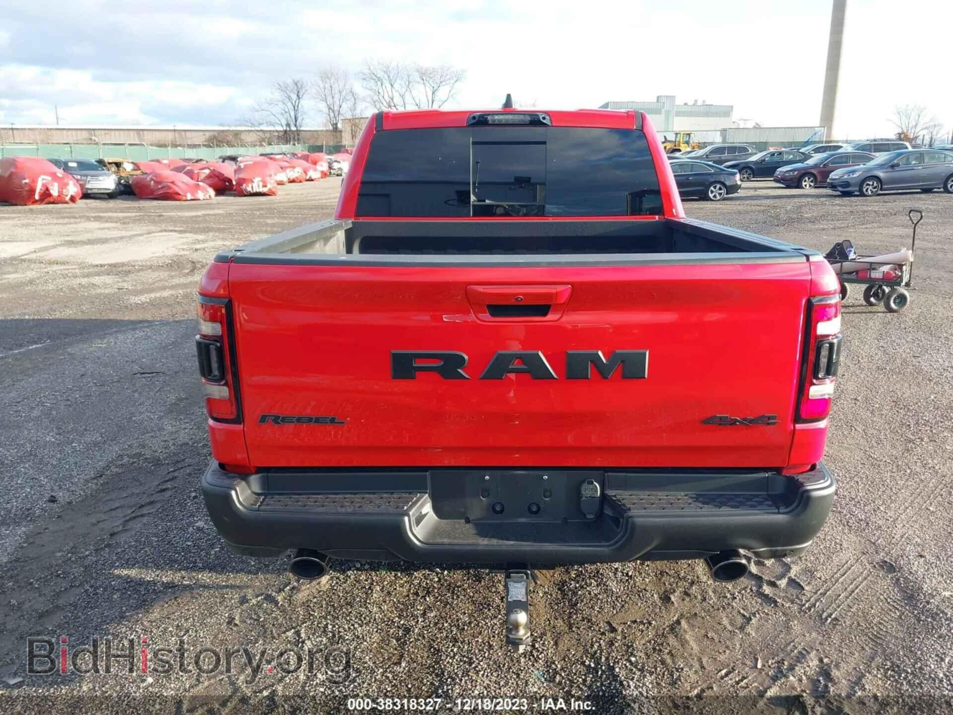 2022 RAM 1500 - VIN: 1C6SRFLM8NN258641 - Фото 16
