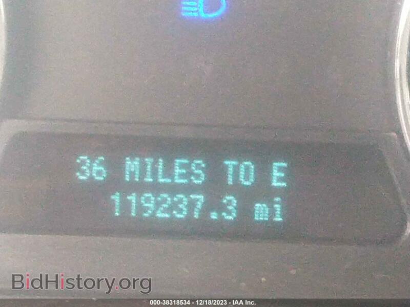 2010 Ford FLEX (VIN 2FMGK5CCXABA24832) — photo 7 of 11