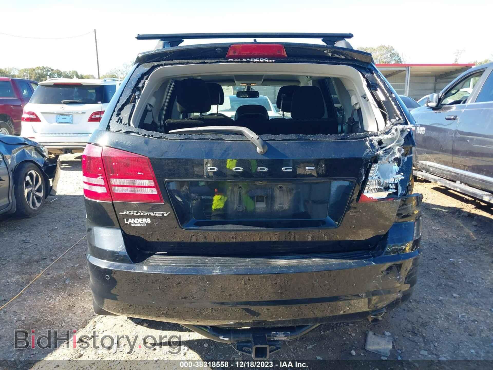2020 DODGE JOURNEY - VIN: 3C4PDCAB6LT249205 - Фото 16