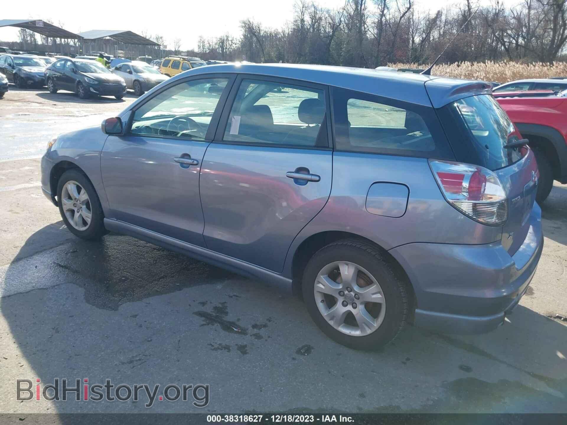 2006 TOYOTA MATRIX - VIN: 2T1KR32E46C556562 - Фото 3
