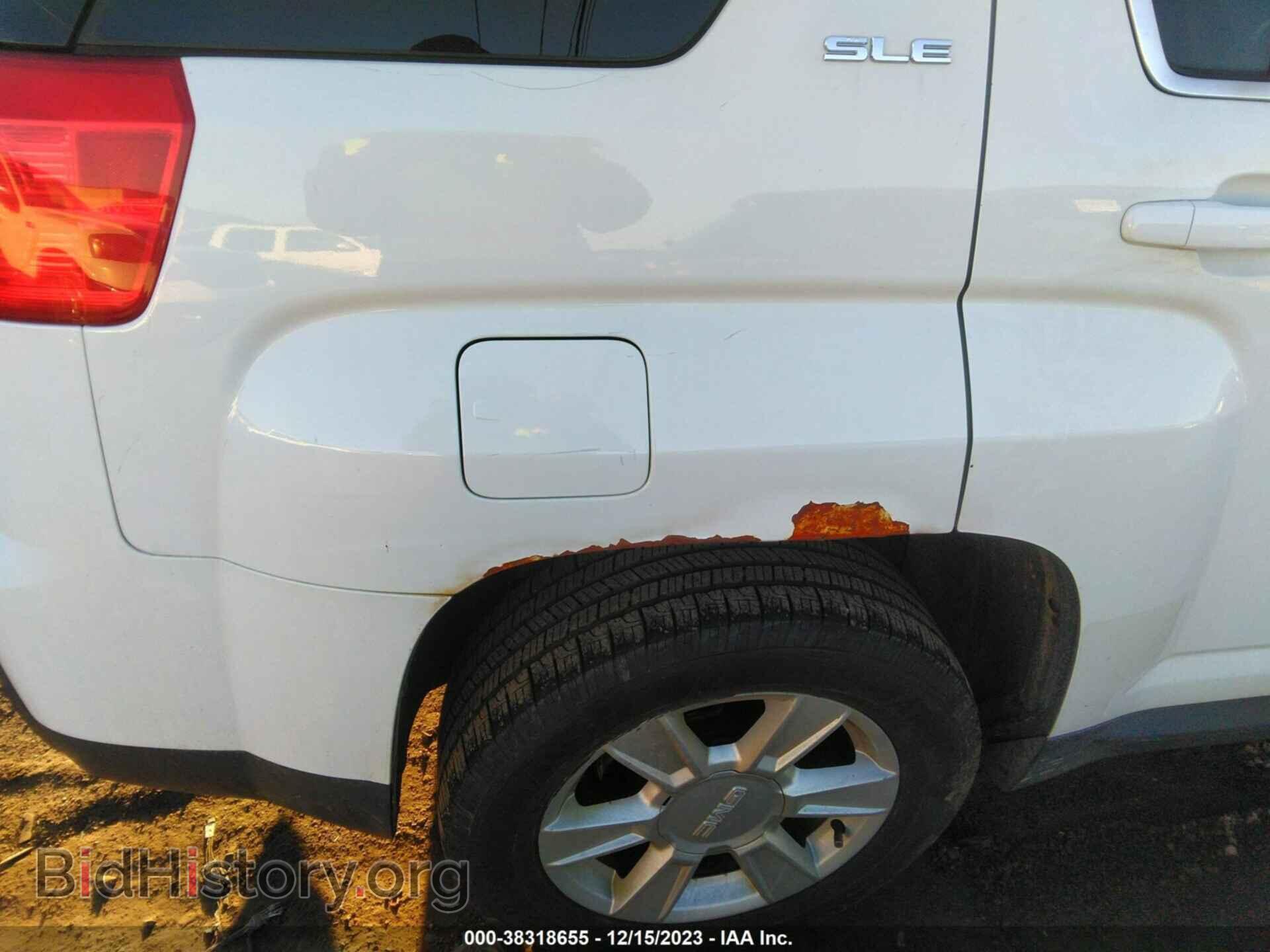 2013 GMC TERRAIN - VIN: 2GKFLTEK5D6223777 - Photo 6