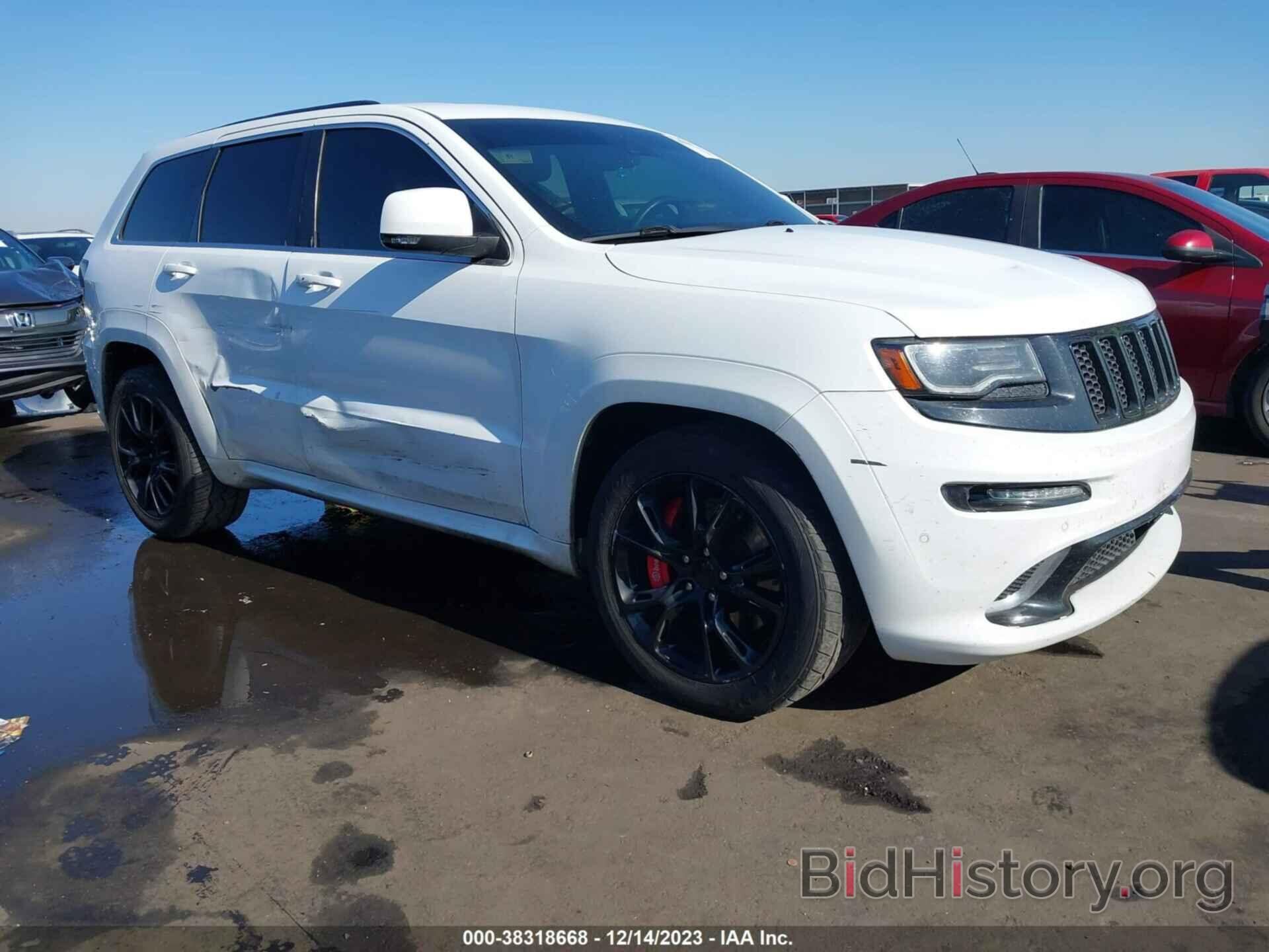 Photo 1C4RJFDJ0EC160749 - JEEP GRAND CHEROKEE 2014