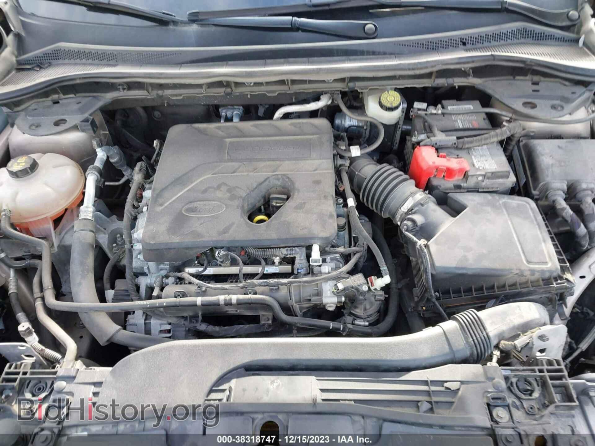2020 FORD ESCAPE - VIN: 1FMCU0H68LUA71157 - Фото 10