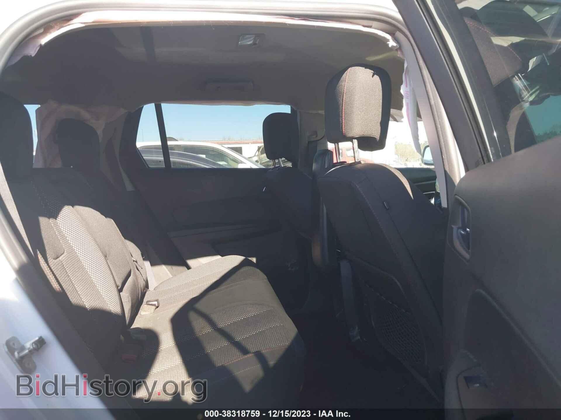 2017 GMC TERRAIN - VIN: 2GKALMEK3H6284891 - Фото 8