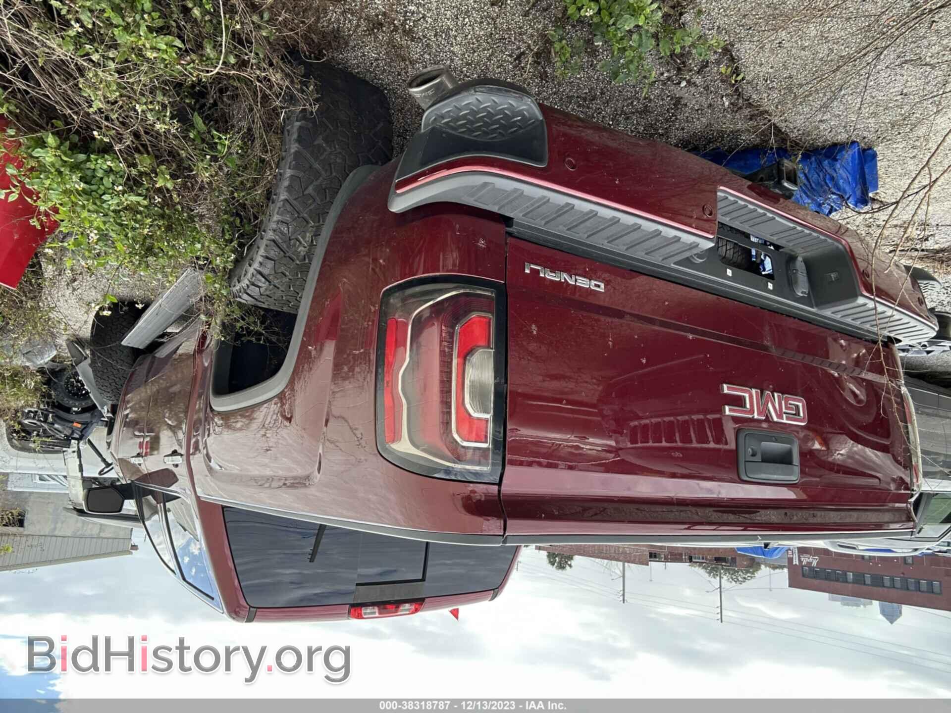 2016 GMC SIERRA - VIN: 3GTU2PEC0GG189455 - Фото 4