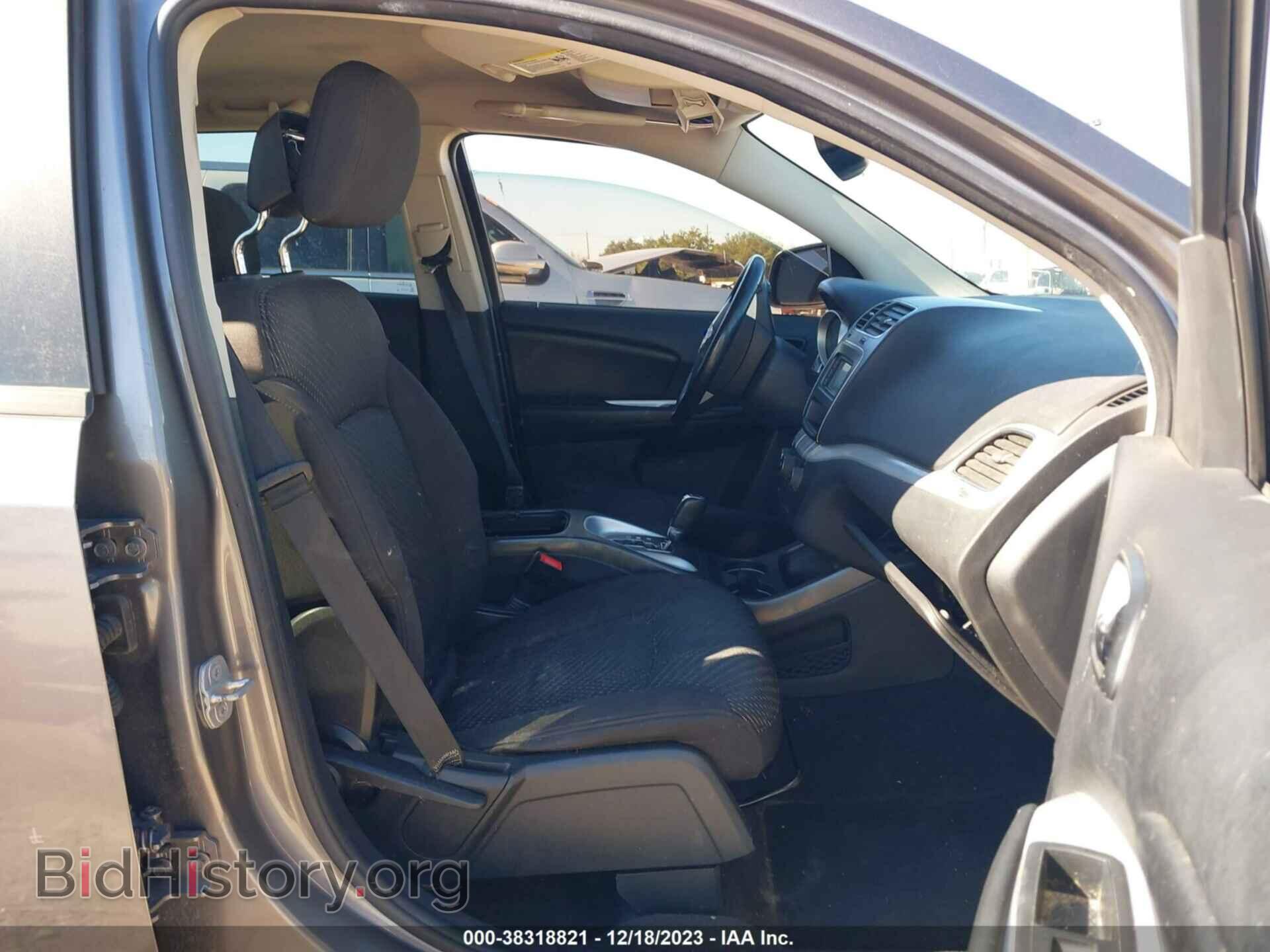 2013 DODGE JOURNEY - VIN: 3C4PDCBG7DT691437 - Фото 5