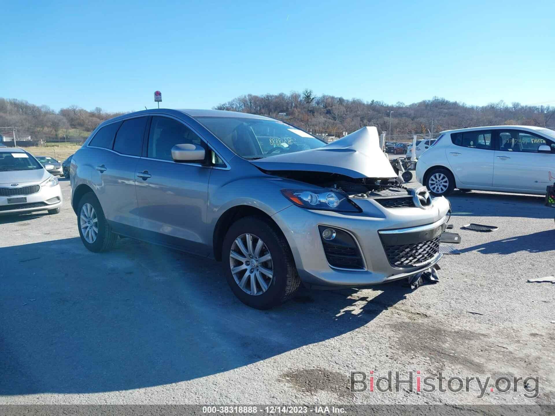 Photo JM3ER2B54B0377960 - MAZDA CX-7 2011