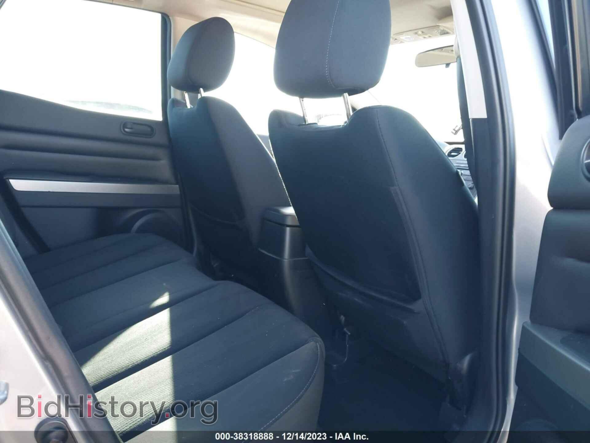 2011 MAZDA CX-7 - VIN: JM3ER2B54B0377960 - Фото 8