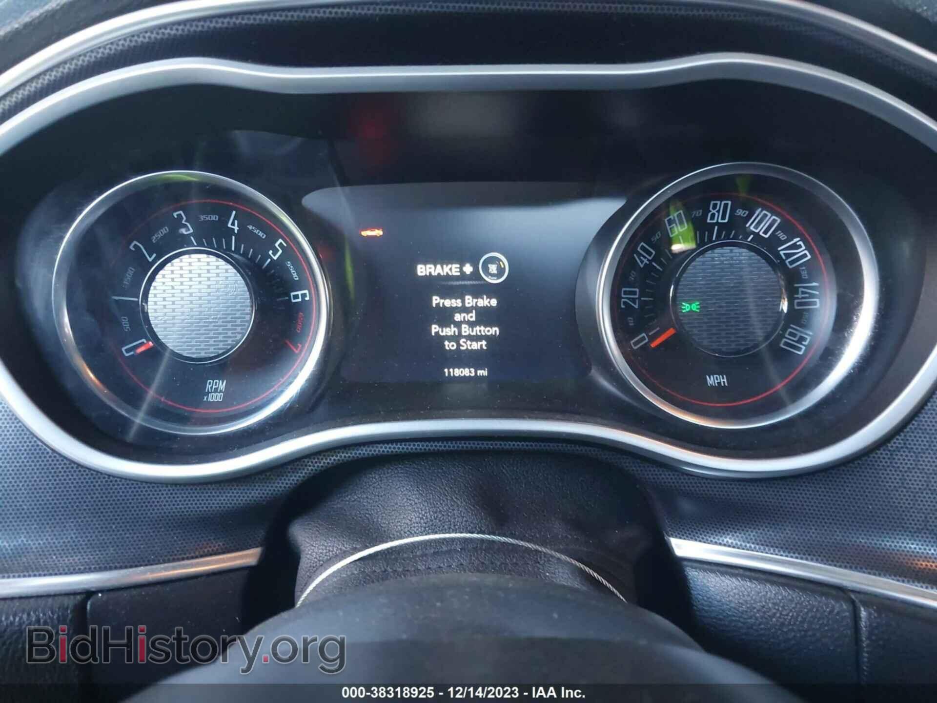 2018 DODGE CHALLENGER - VIN: 2C3CDZAG4JH241417 - Фото 7