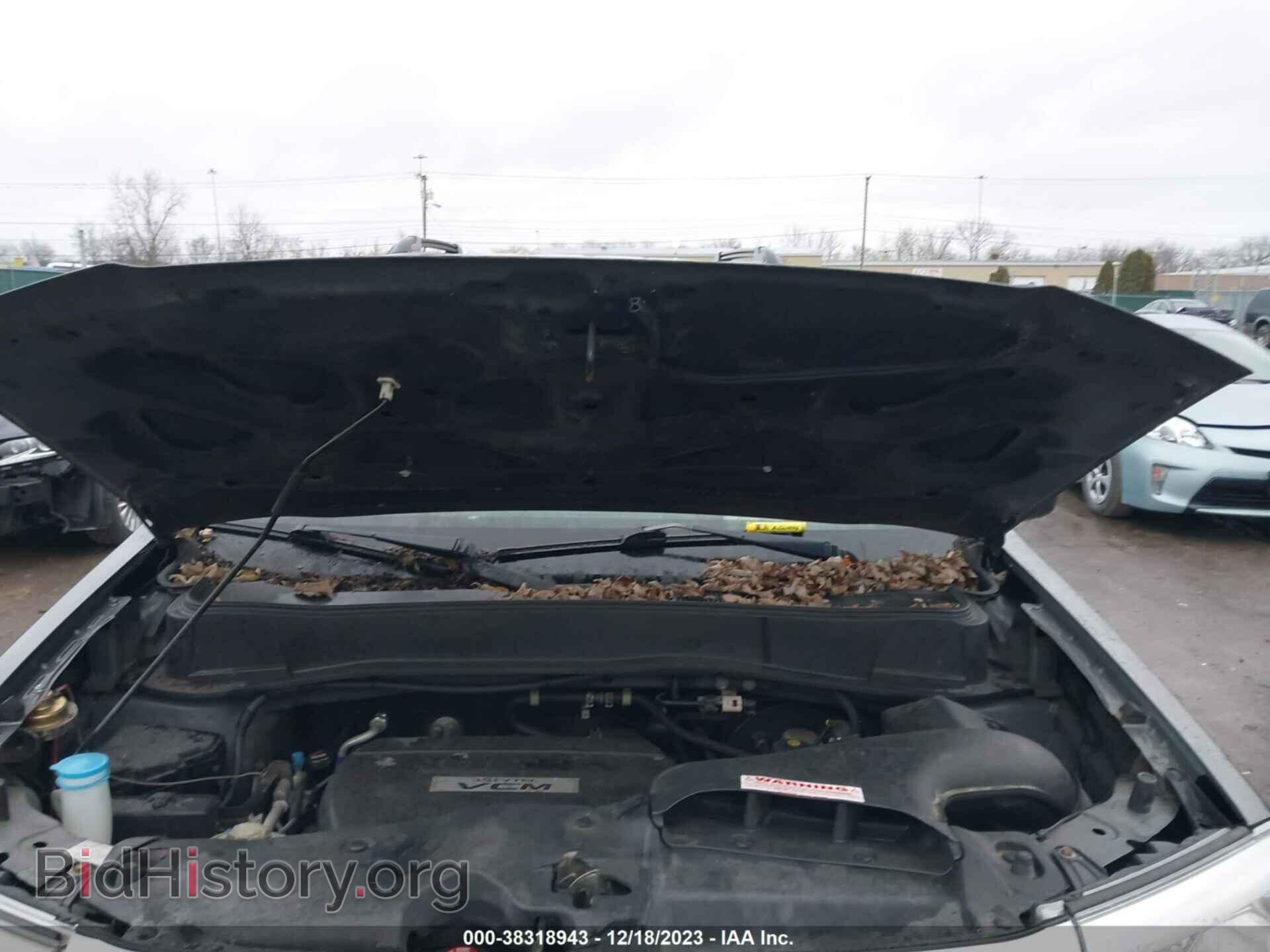 2010 HONDA PILOT - VIN: 5FNYF4H93AB028986 - Фото 10