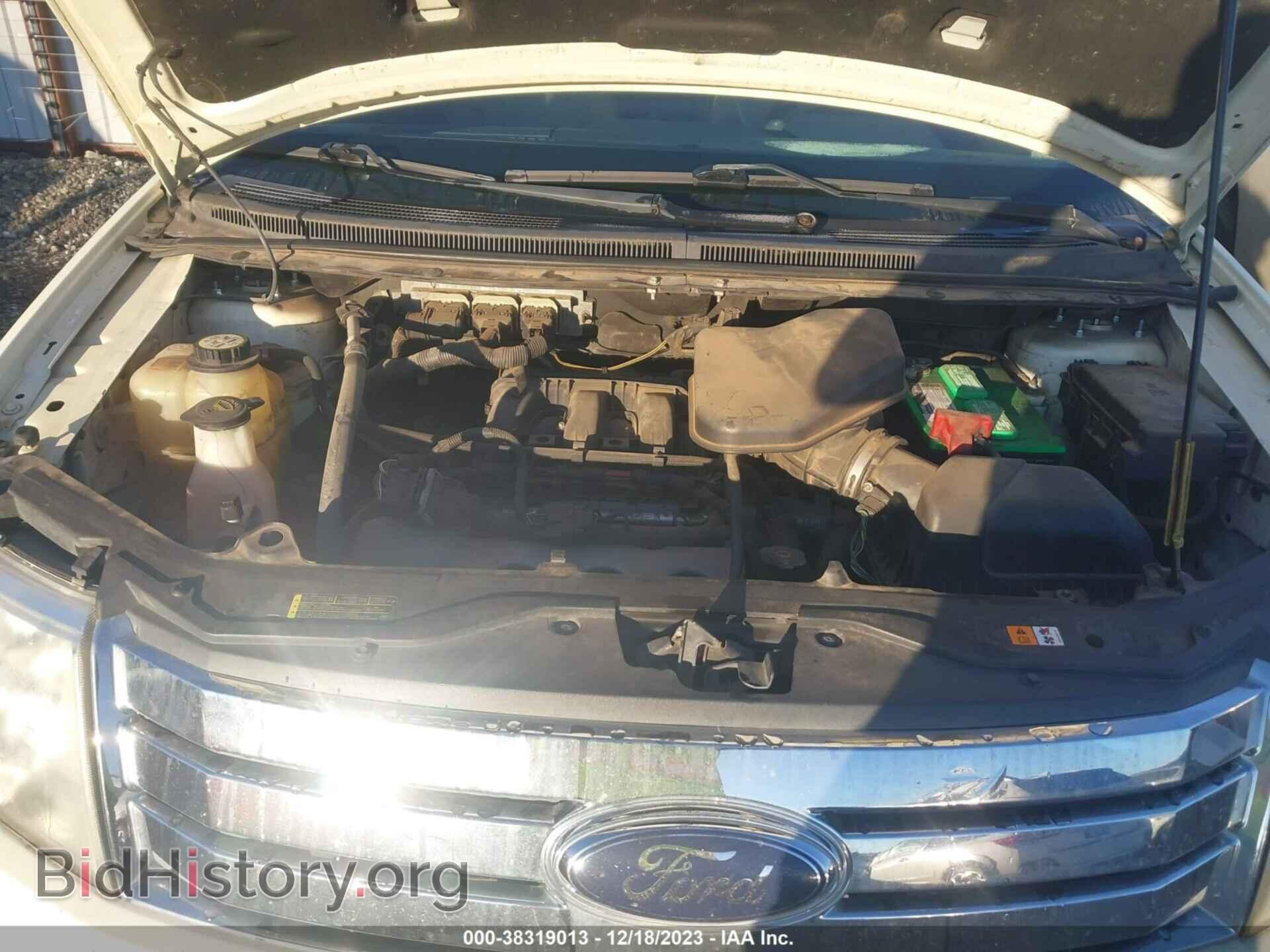 2008 FORD EDGE - VIN: 2FMDK38C98BA45648 - Фото 10