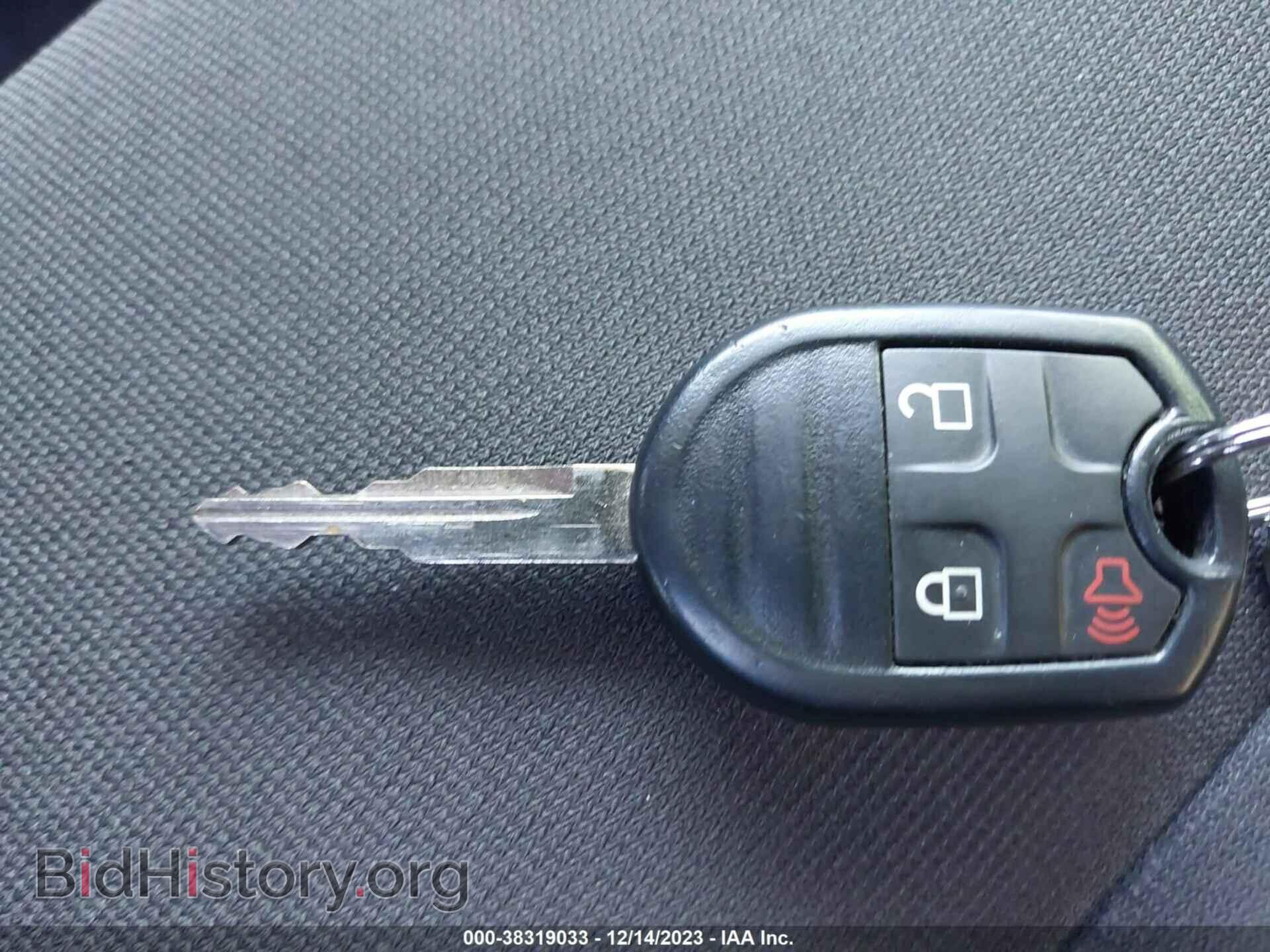 2014 FORD EDGE - VIN: 2FMDK4GC7EBA01196 - Фото 11
