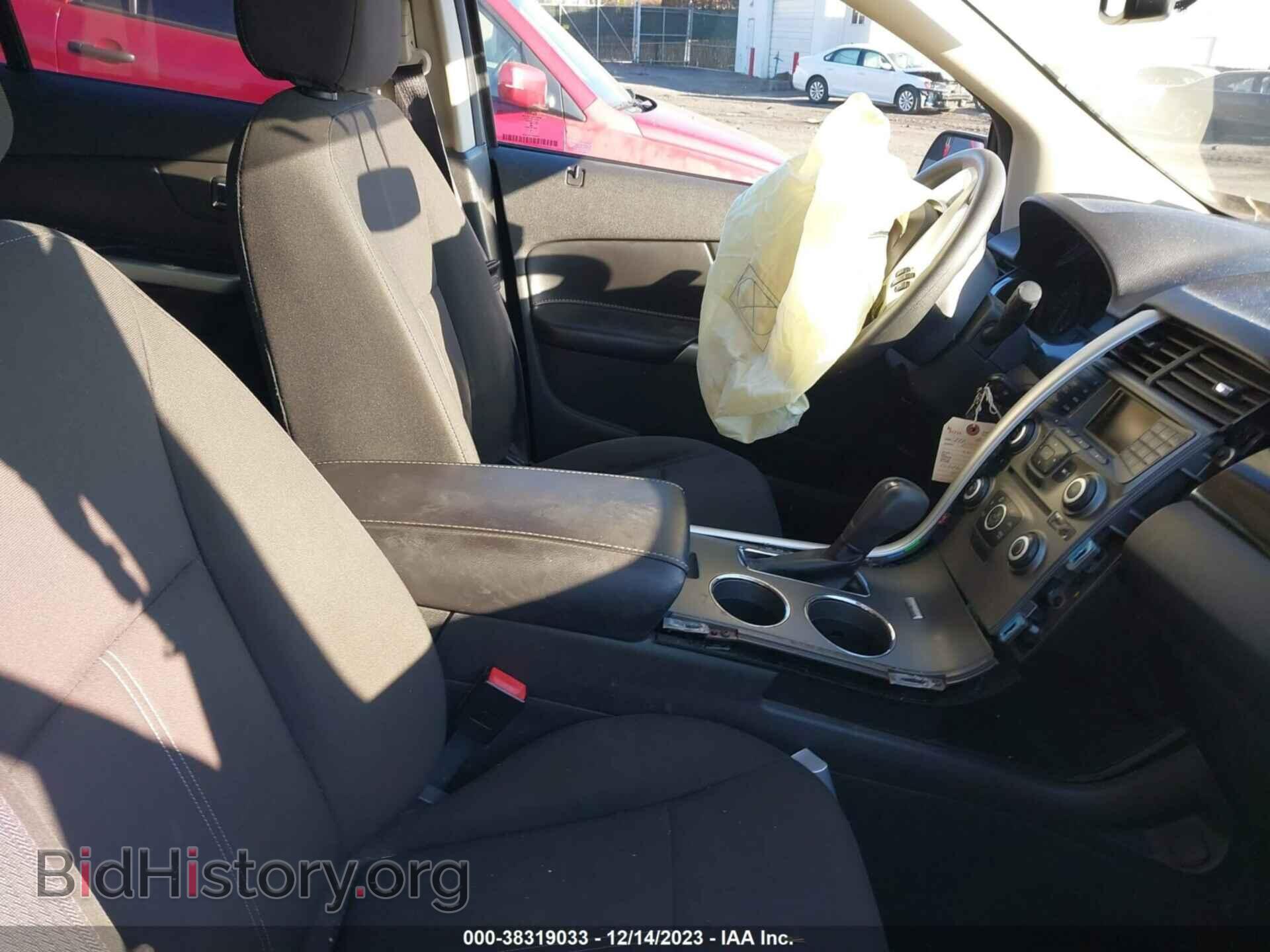 2014 FORD EDGE - VIN: 2FMDK4GC7EBA01196 - Фото 5
