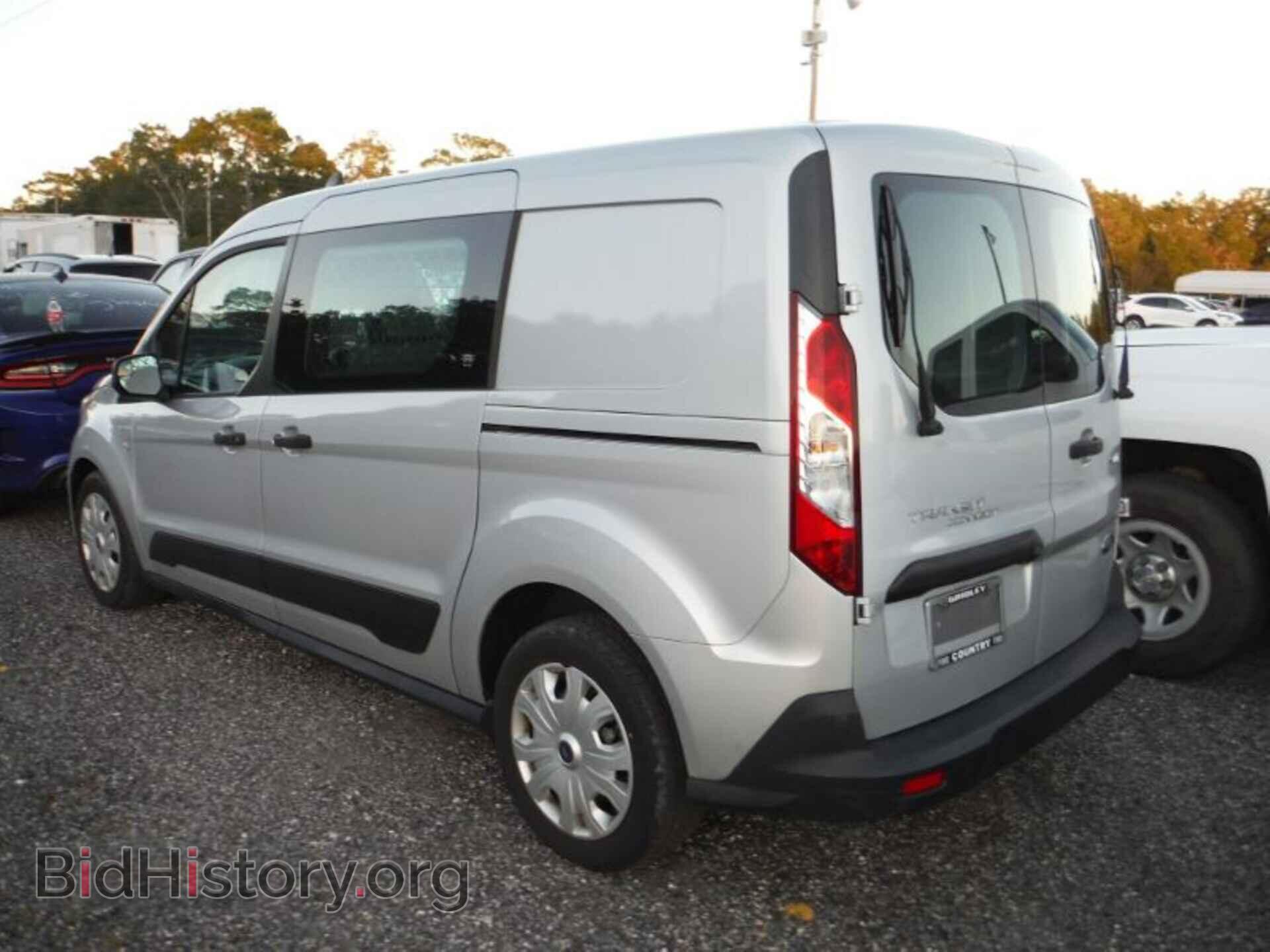 2020 FORD TRANSIT CONNECT - VIN: NM0LS7F28L1448779 - Фото 4