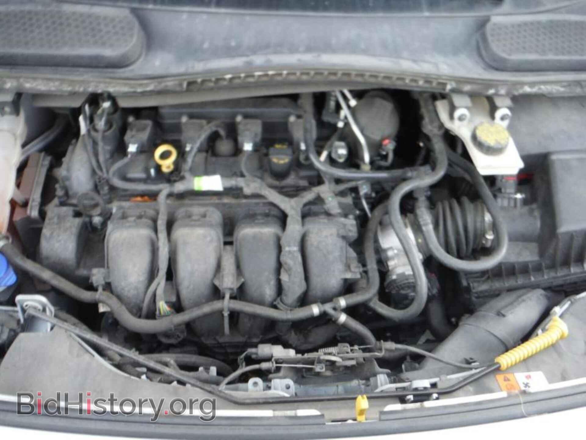 2020 FORD TRANSIT CONNECT - VIN: NM0LS7F28L1448779 - Фото 9