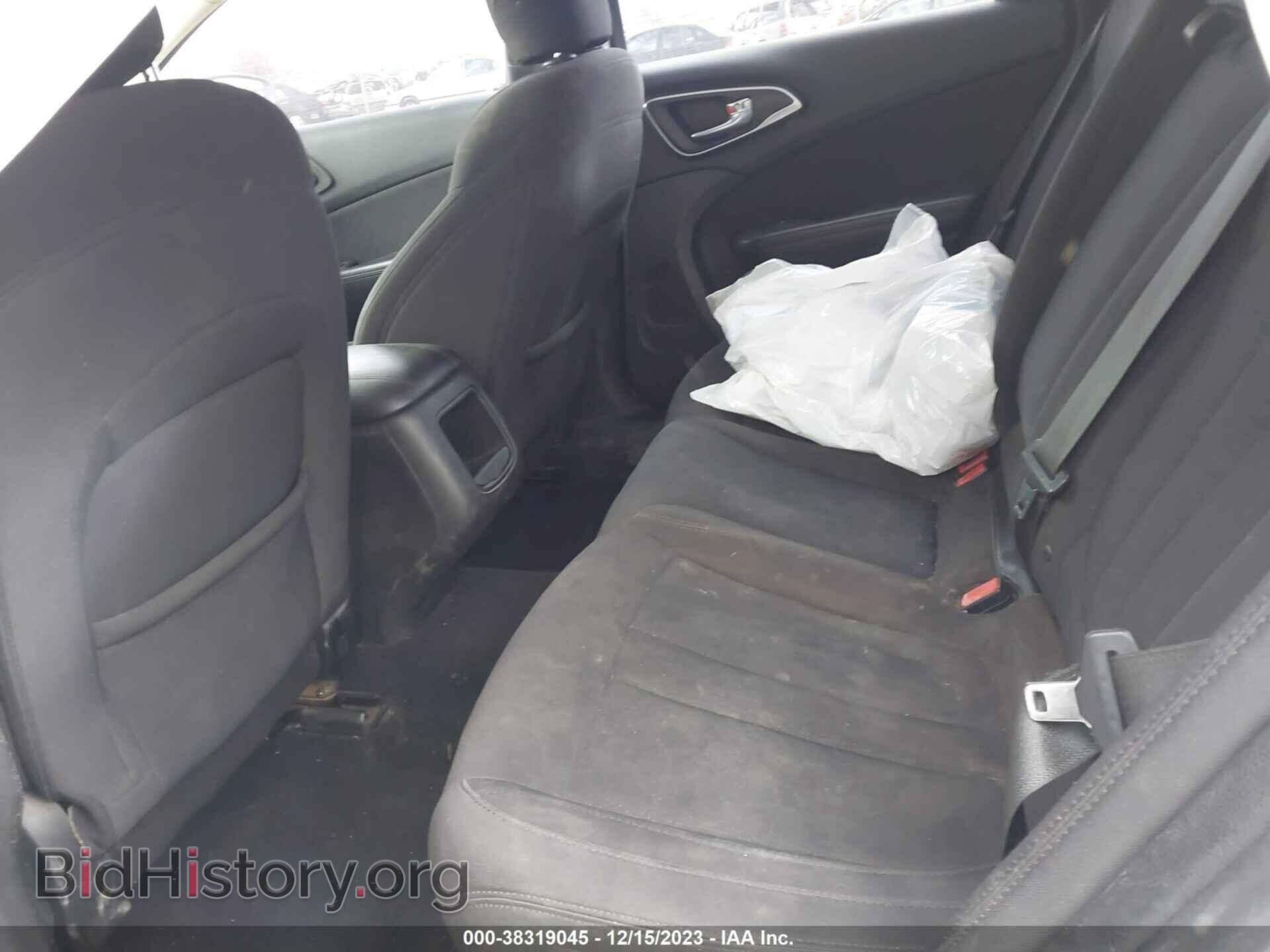 2015 CHRYSLER 200 - VIN: 1C3CCCAB4FN594291 - Фото 8