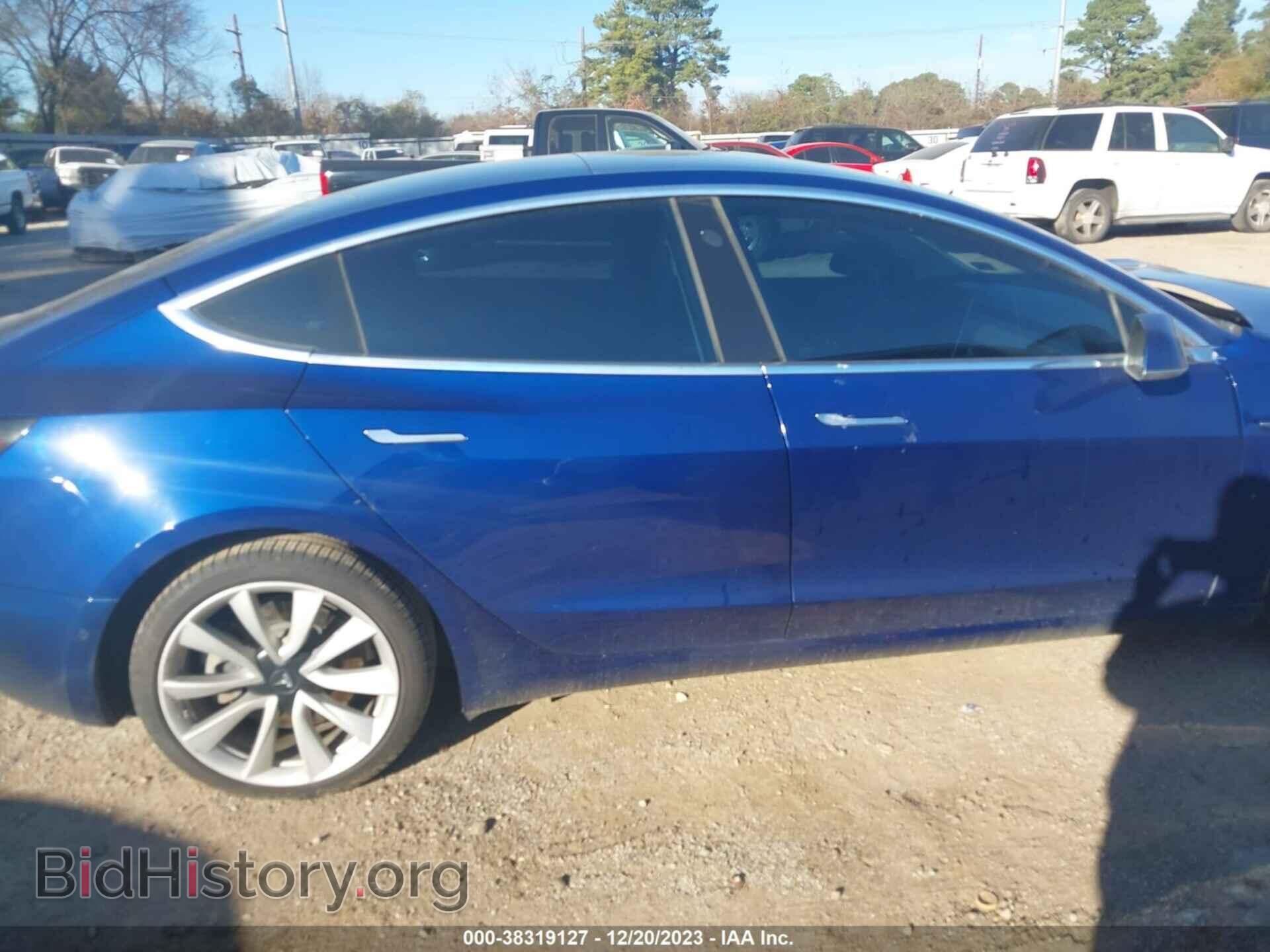 2020 TESLA MODEL 3 - VIN: 5YJ3E1EB1LF626631 - Фото 12