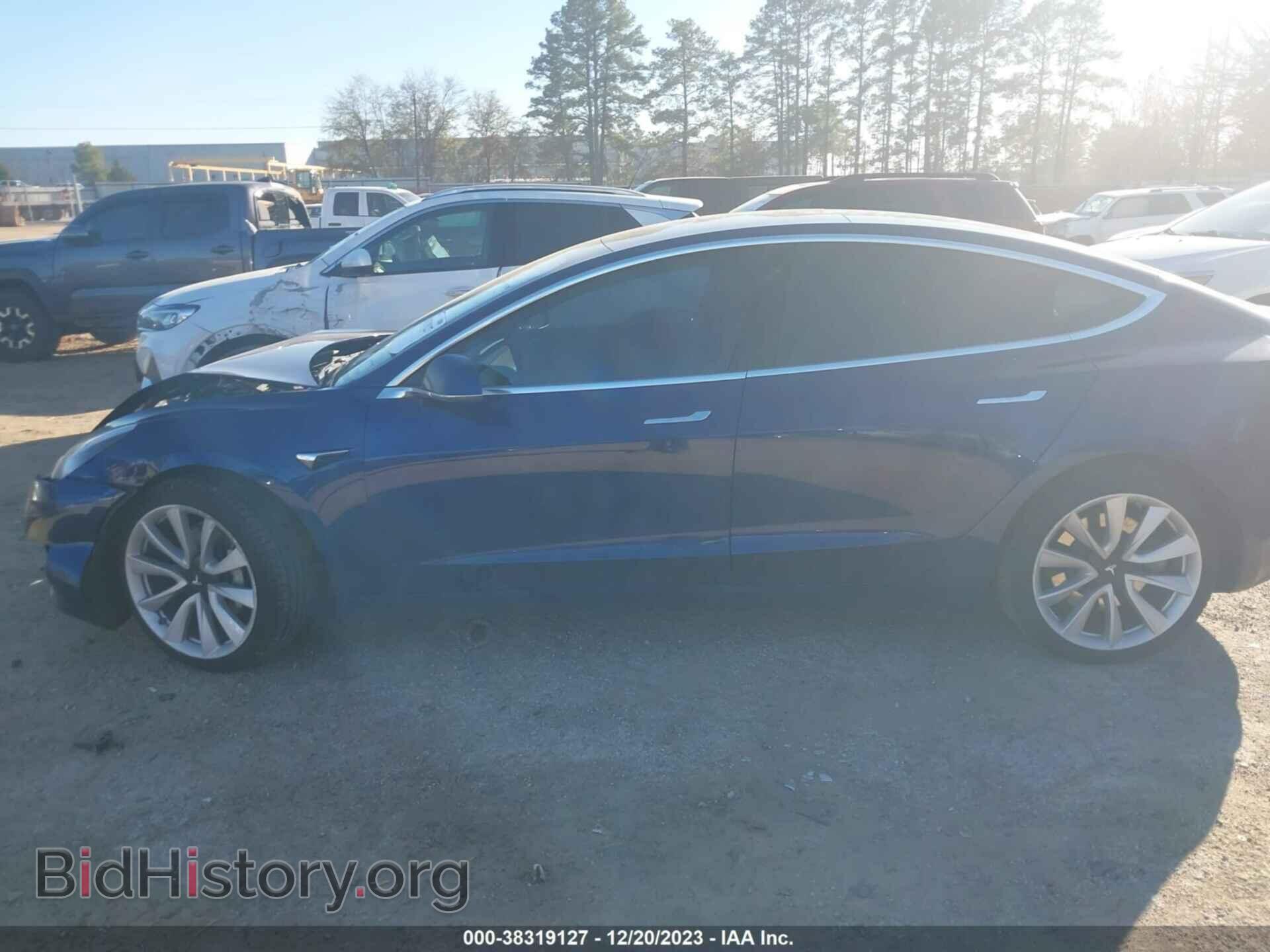 2020 TESLA MODEL 3 - VIN: 5YJ3E1EB1LF626631 - Фото 13