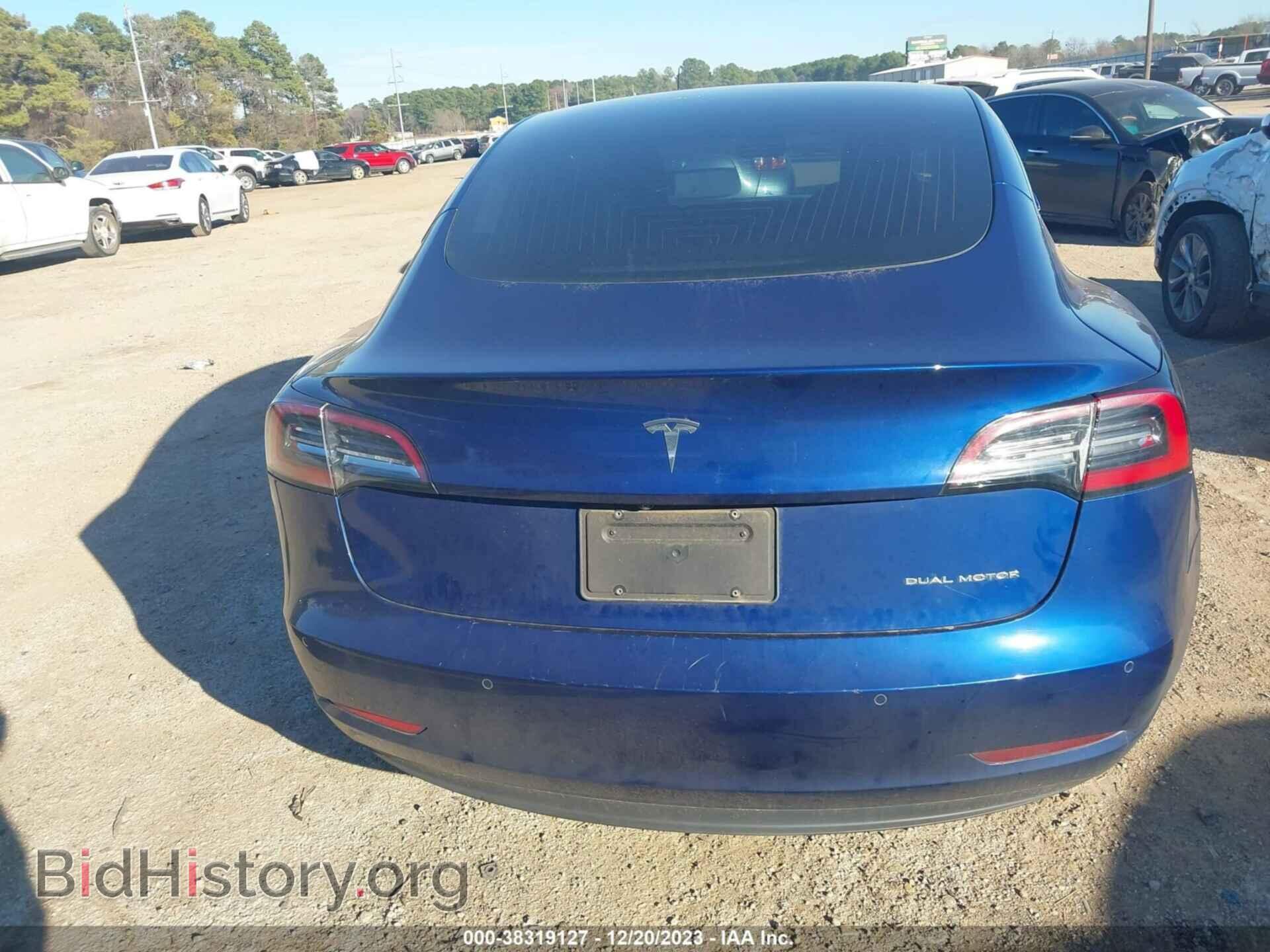 2020 TESLA MODEL 3 - VIN: 5YJ3E1EB1LF626631 - Фото 15