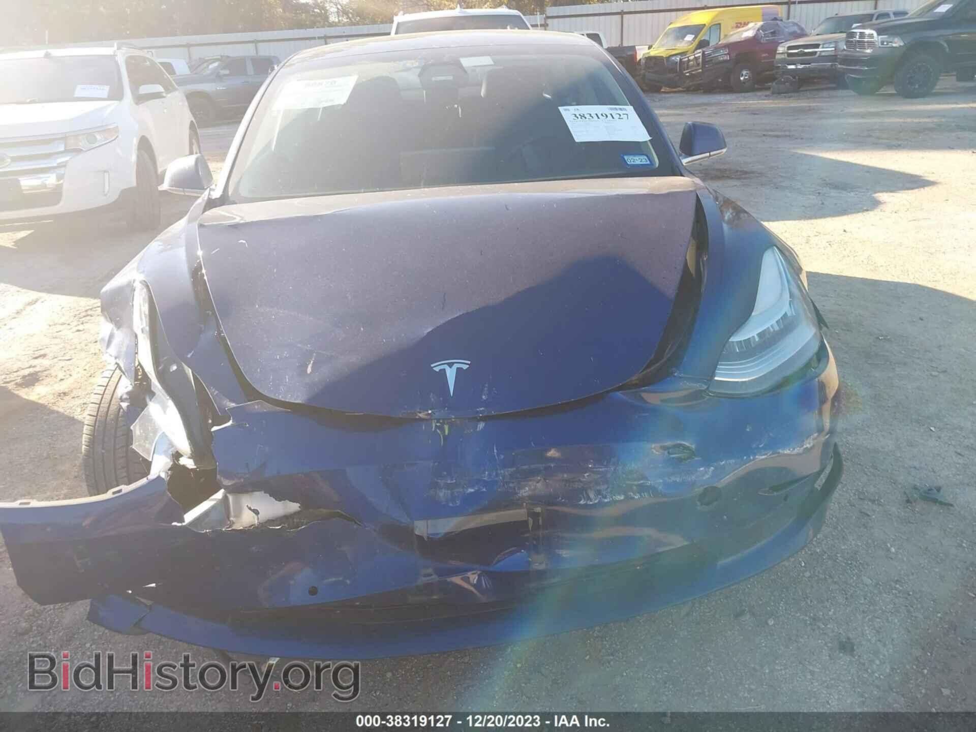 2020 TESLA MODEL 3 - VIN: 5YJ3E1EB1LF626631 - Фото 6
