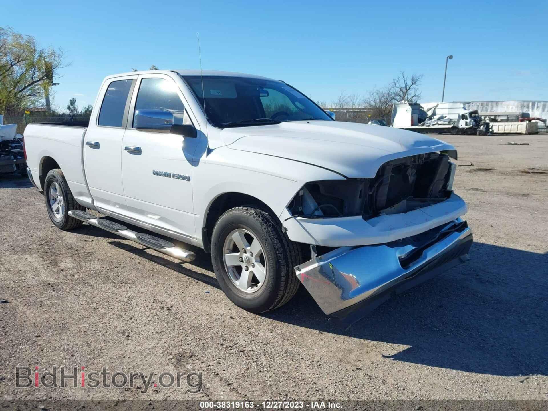 Фотография 1D7RB1GP8BS632235 - RAM RAM 1500 2011