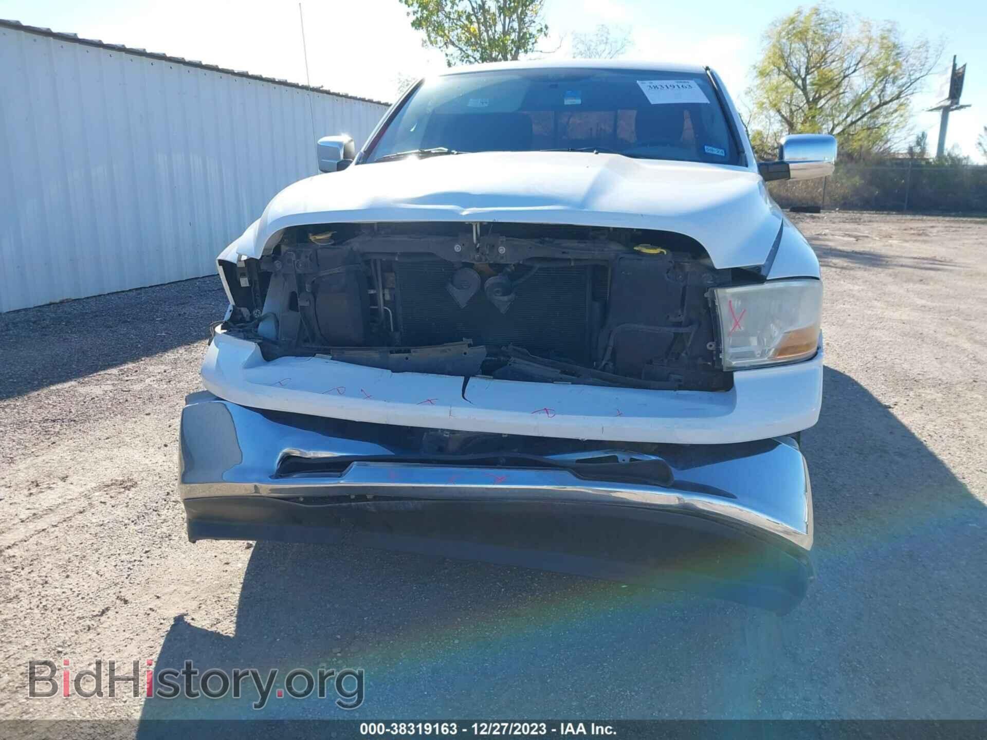 2011 RAM RAM 1500 - VIN: 1D7RB1GP8BS632235 - Фото 6