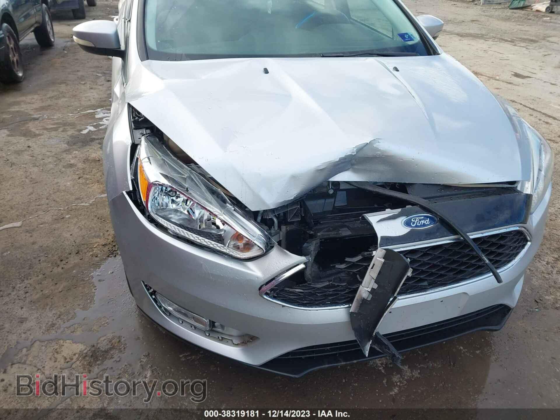 2016 FORD FOCUS - VIN: 1FADP3K29GL280853 - Photo 6