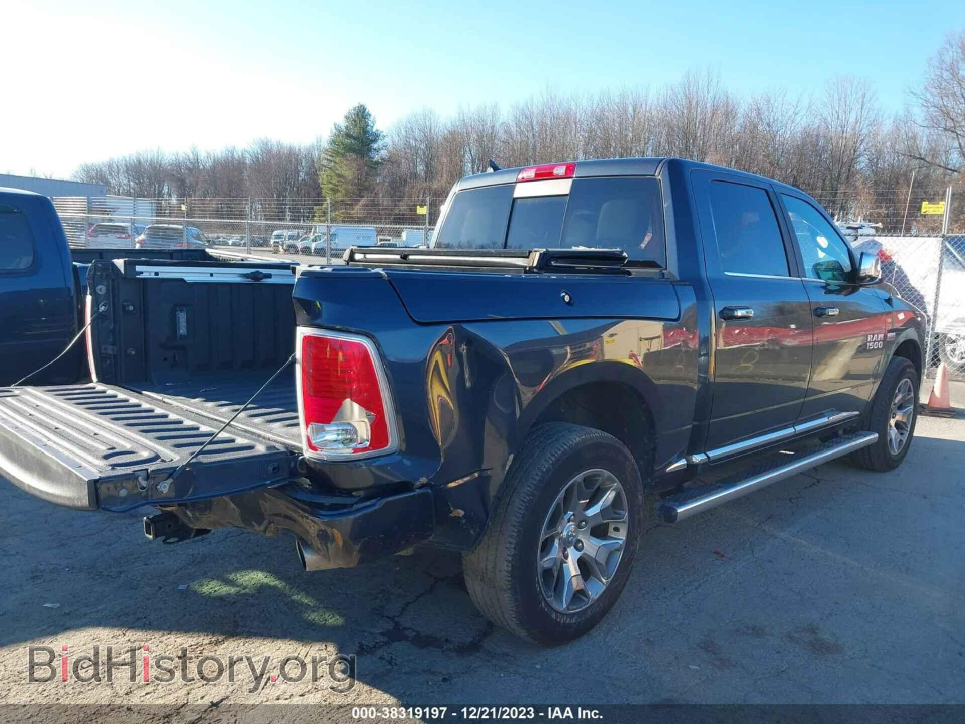 2017 RAM 1500 - VIN: 1C6RR7PT6HS771768 - Фото 4