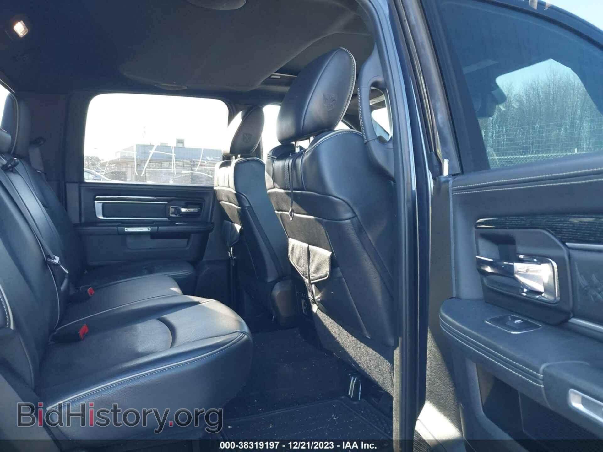 2017 RAM 1500 - VIN: 1C6RR7PT6HS771768 - Фото 8