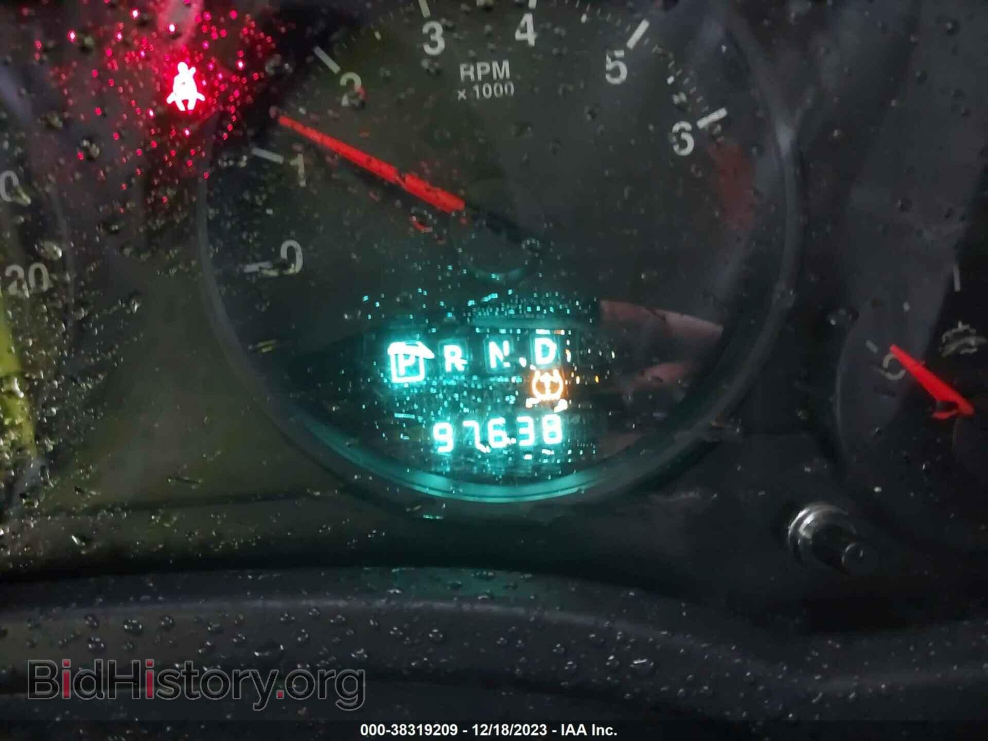 2011 JEEP COMPASS - VIN: 1J4NT1FB6BD236489 - Photo 7