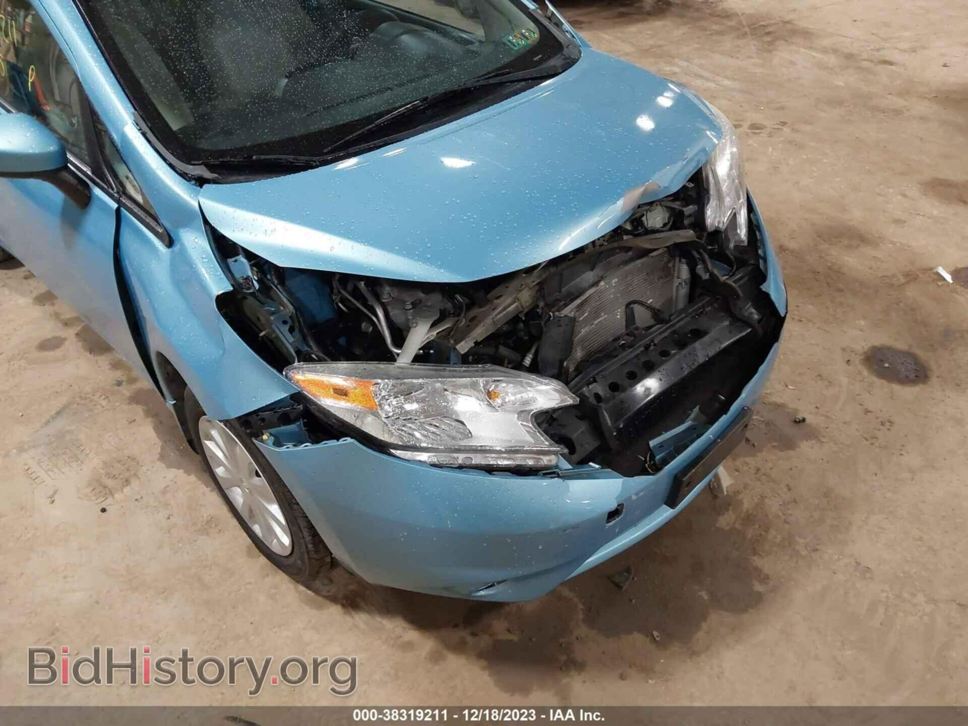 2015 NISSAN VERSA NOTE - VIN: 3N1CE2CP7FL362599 - Photo 6