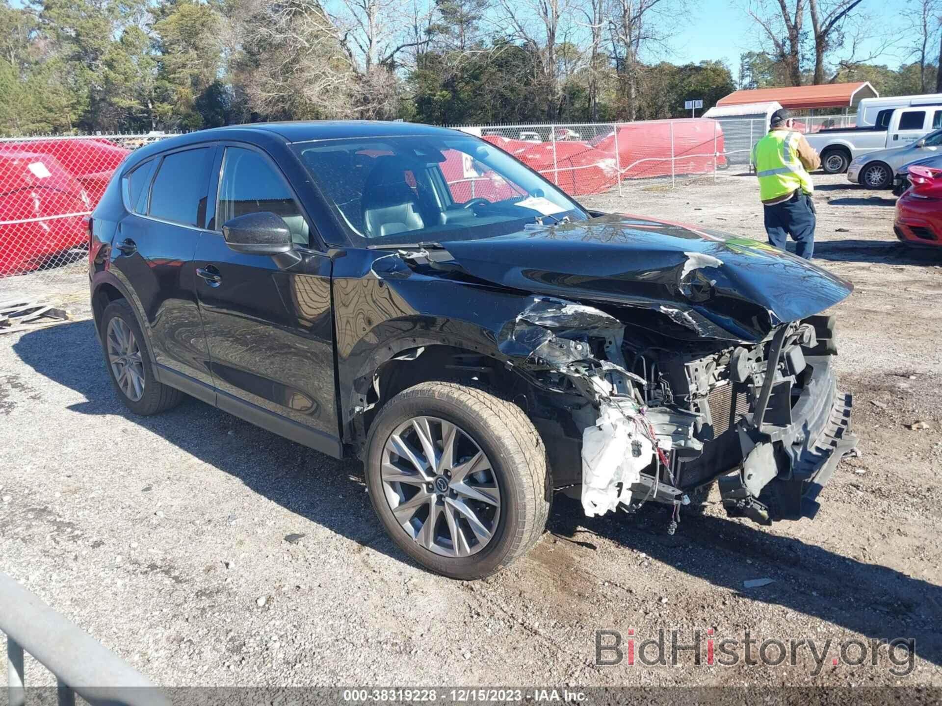 Photo JM3KFADM7L0734124 - MAZDA CX-5 2020