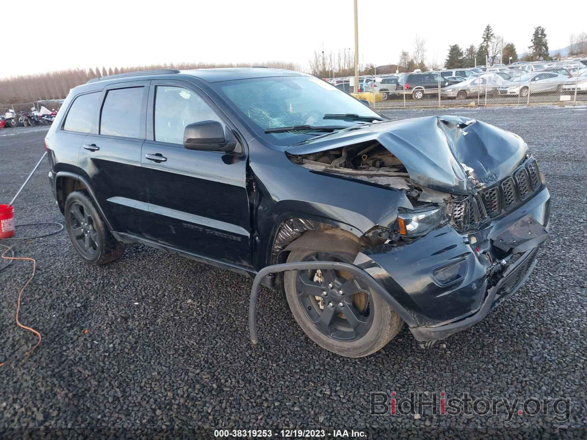 Фотография 1C4RJFAGXJC382315 - JEEP GRAND CHEROKEE 2018