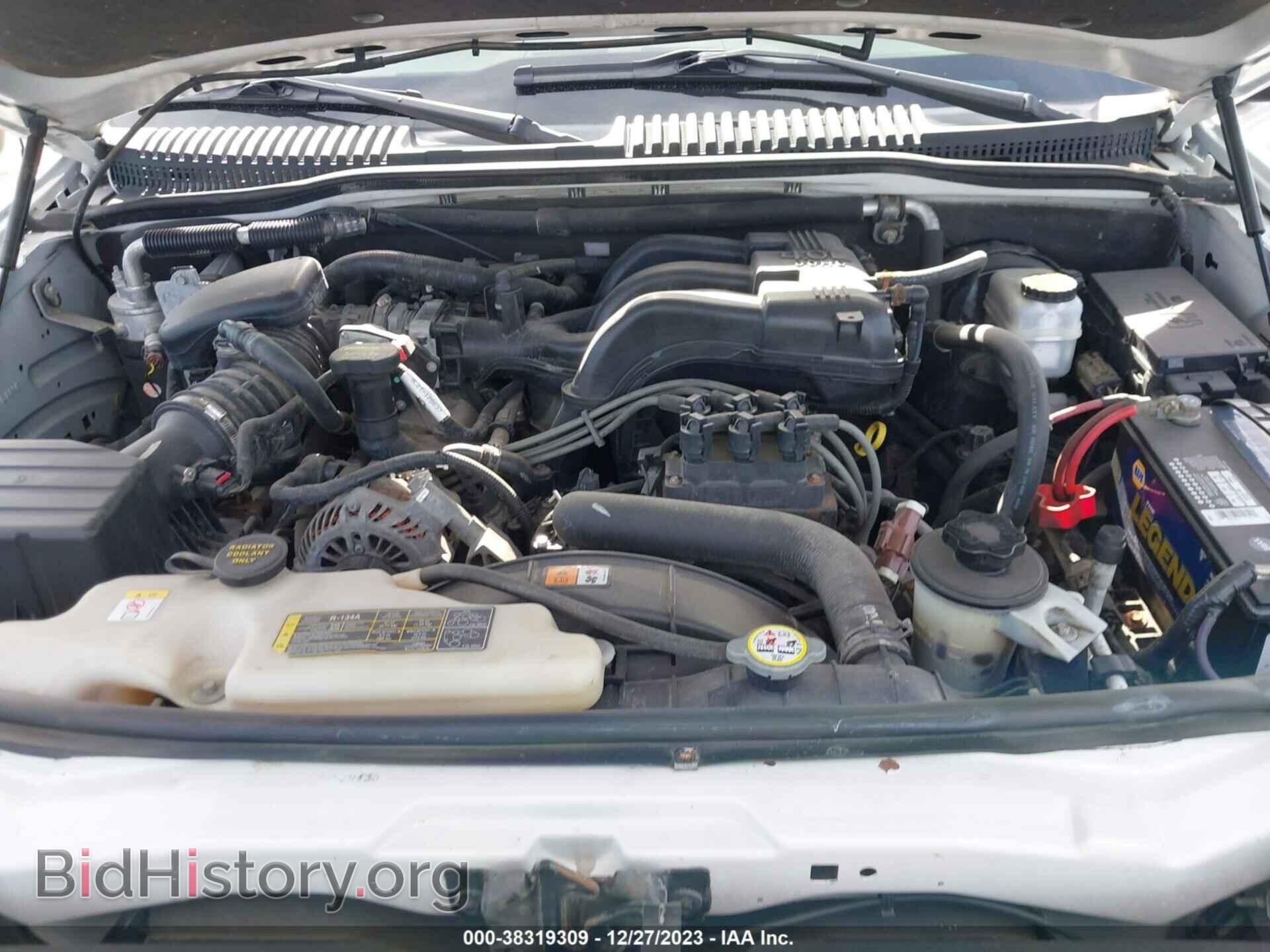2010 FORD EXPLORER - VIN: 1FMEU7EE9AUA69959 - Photo 10