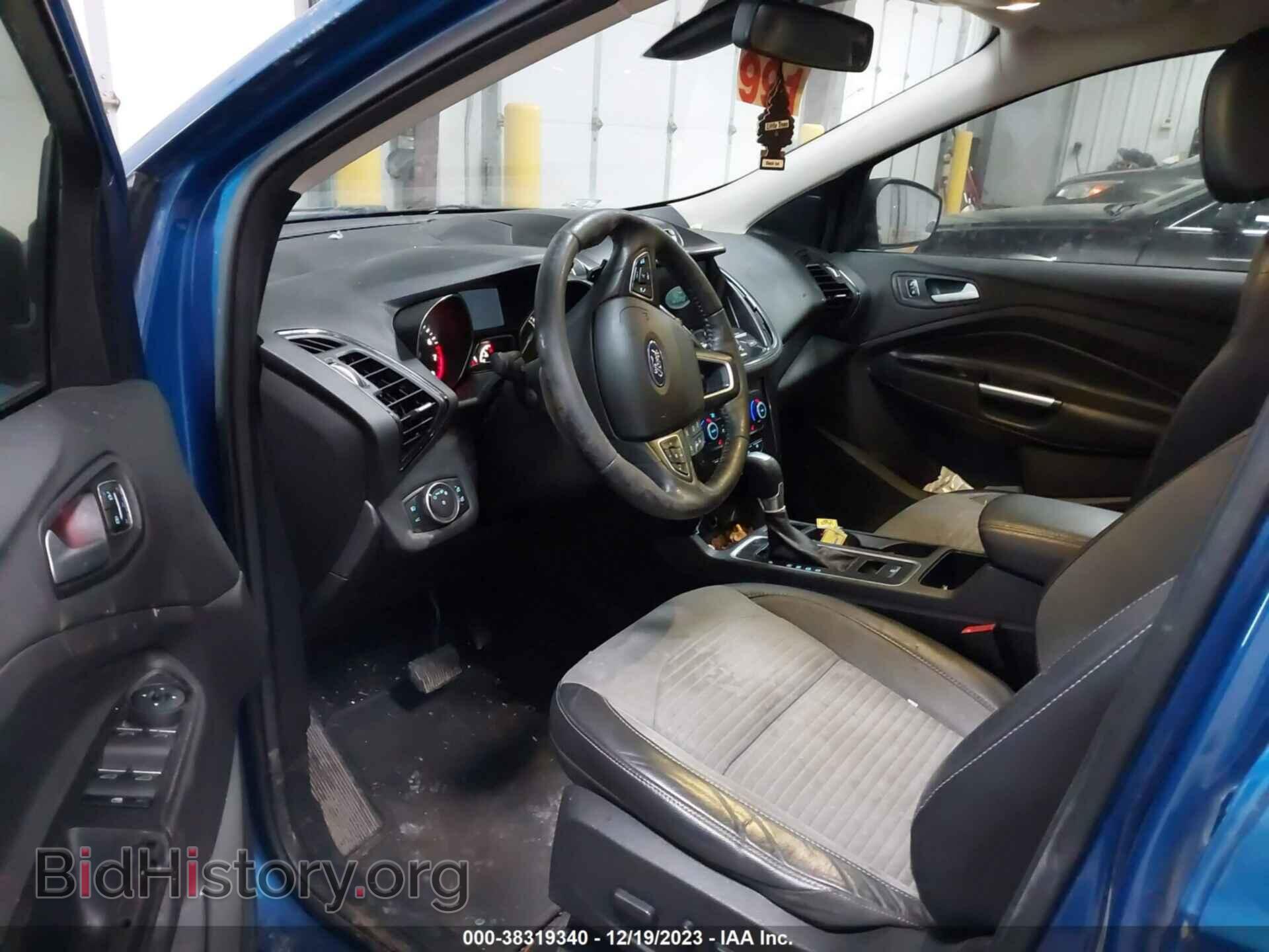 2017 FORD ESCAPE - VIN: 1FMCU9J99HUE08533 - Фото 5