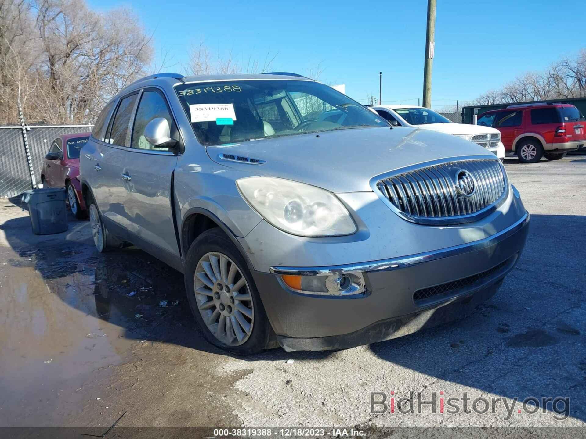Photo 5GALRBED6AJ156096 - BUICK ENCLAVE 2010
