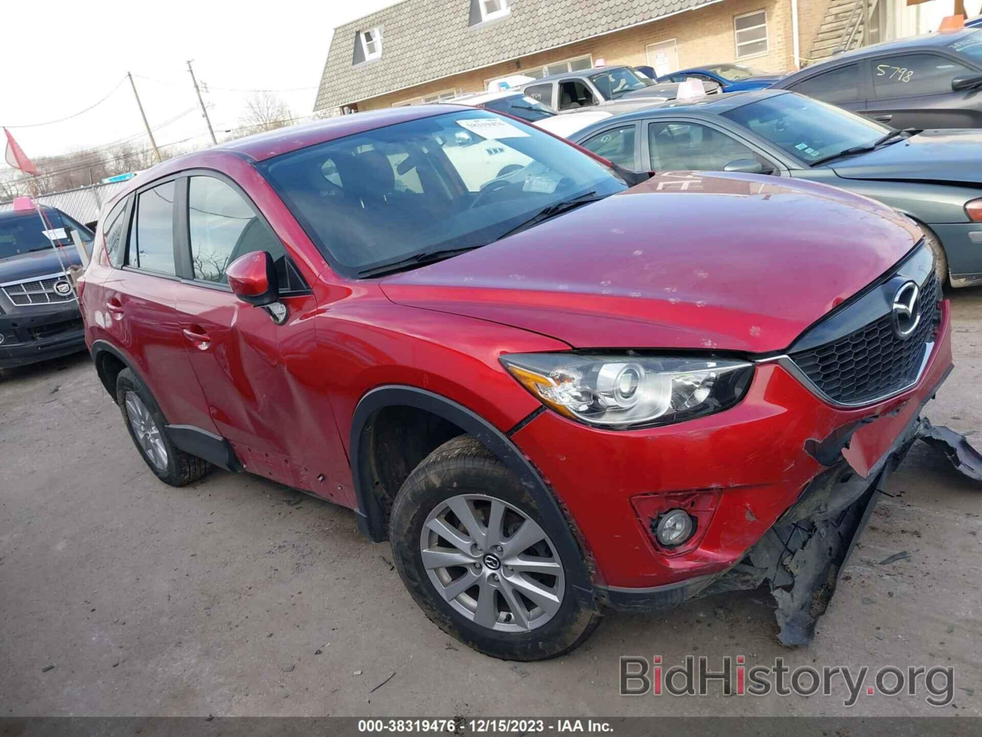 Photo JM3KE4CY4F0490588 - MAZDA CX-5 2015