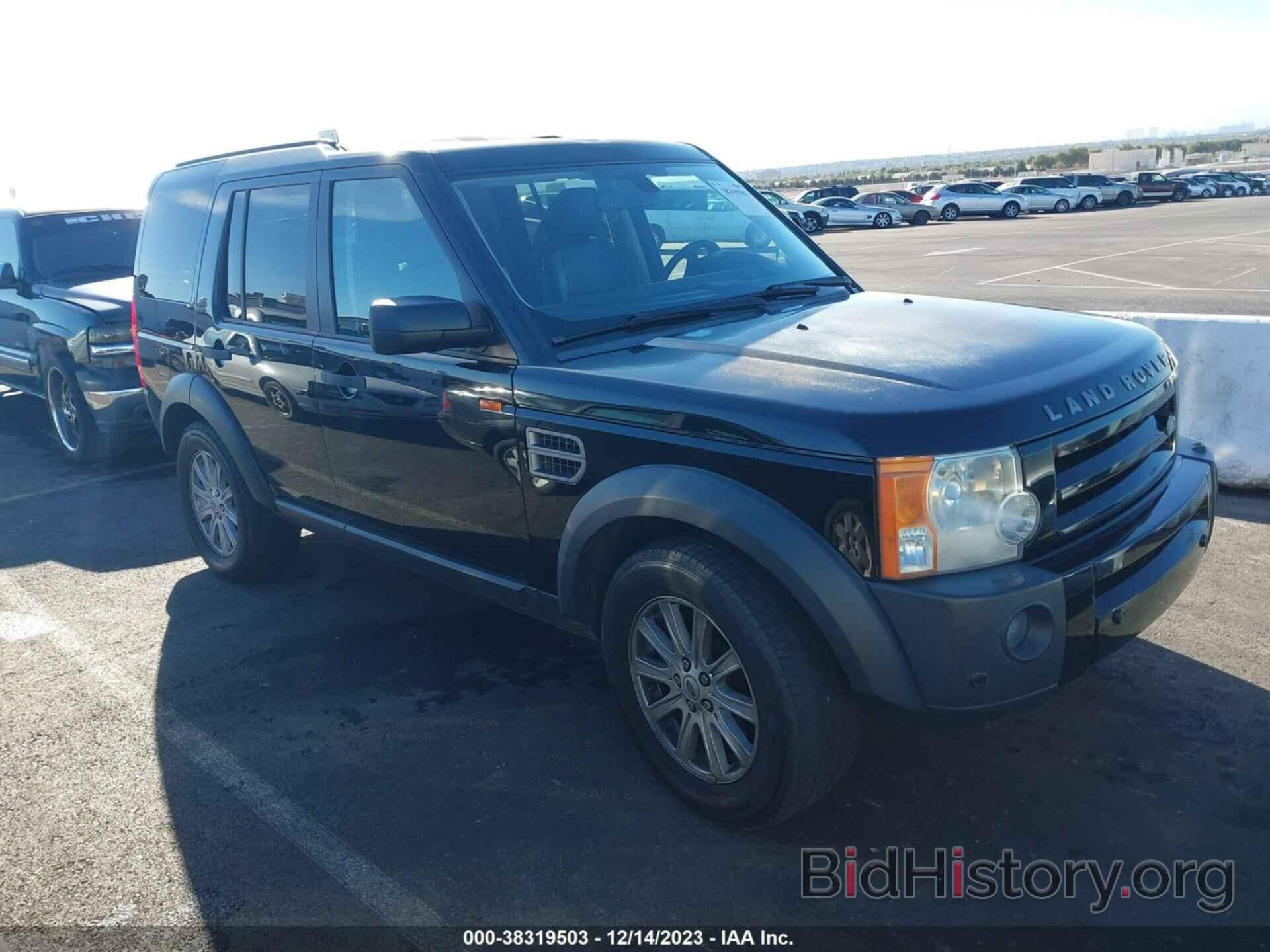 Photo SALAE25457A440712 - LAND ROVER LR3 2007