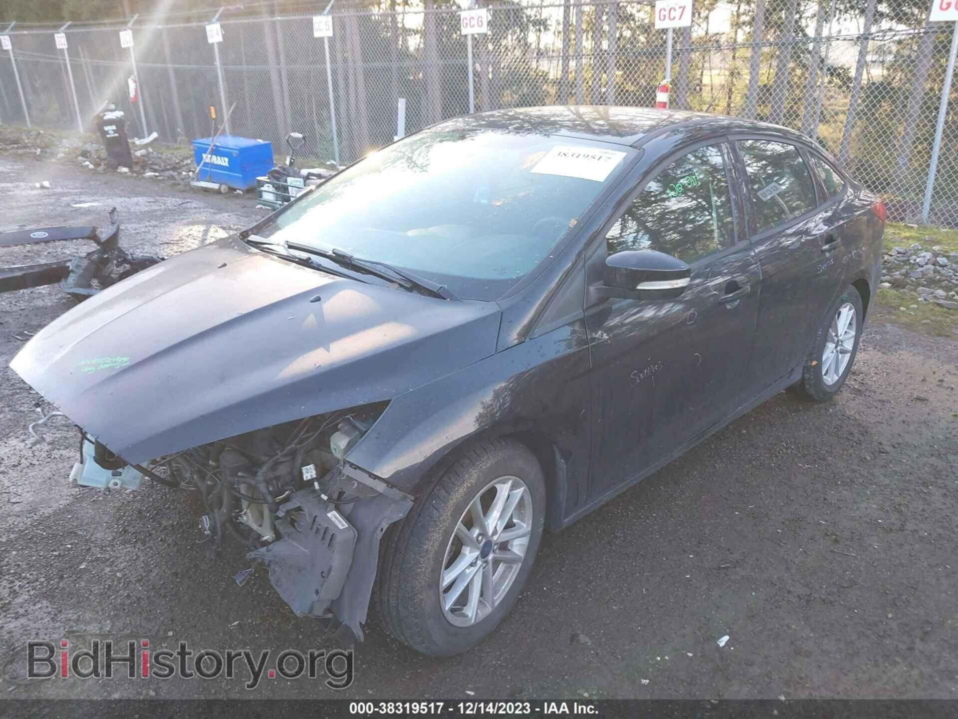2017 FORD FOCUS - VIN: 1FADP3F24HL246802 - Photo 2