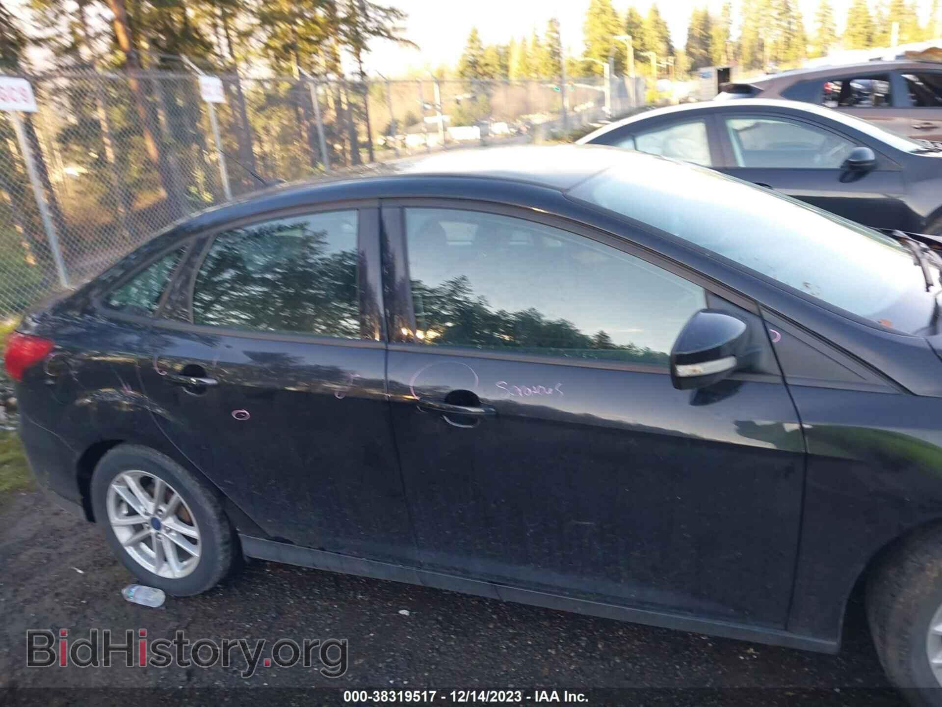 2017 FORD FOCUS - VIN: 1FADP3F24HL246802 - Photo 14