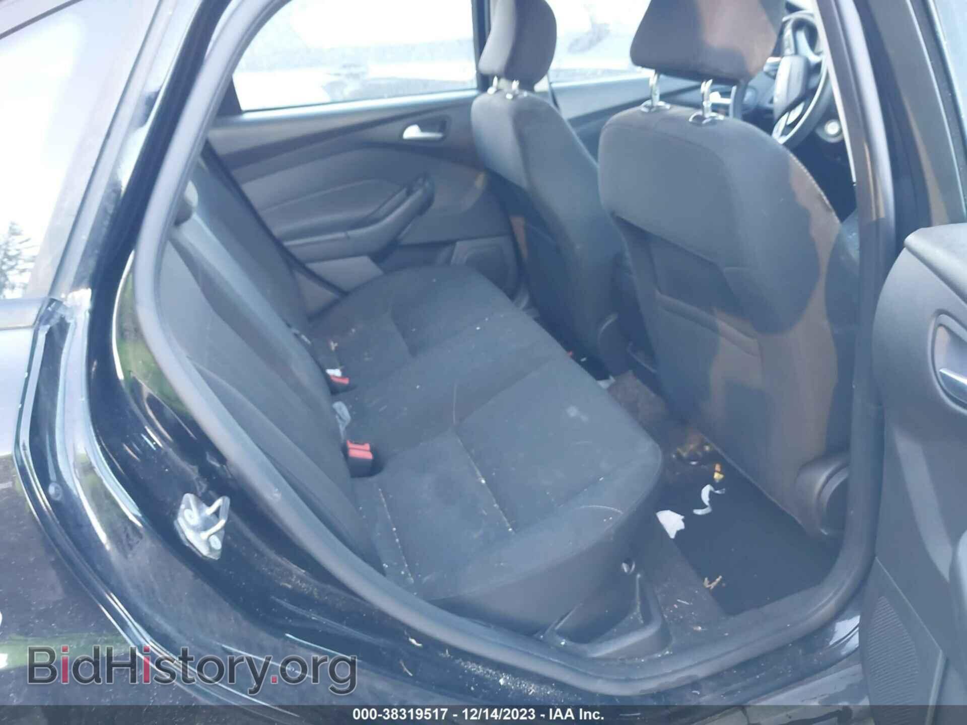 2017 FORD FOCUS - VIN: 1FADP3F24HL246802 - Photo 8