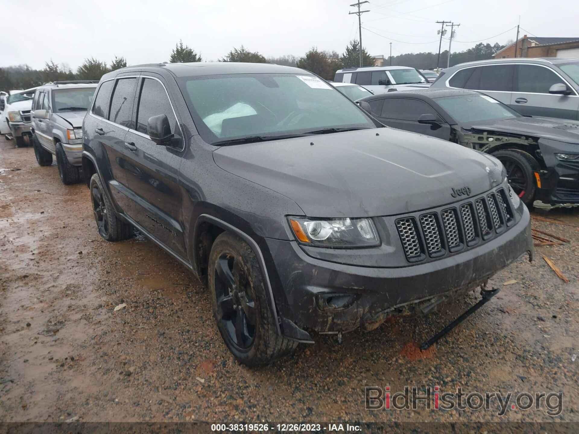 Photo 1C4RJFAG7FC224506 - JEEP GRAND CHEROKEE 2015