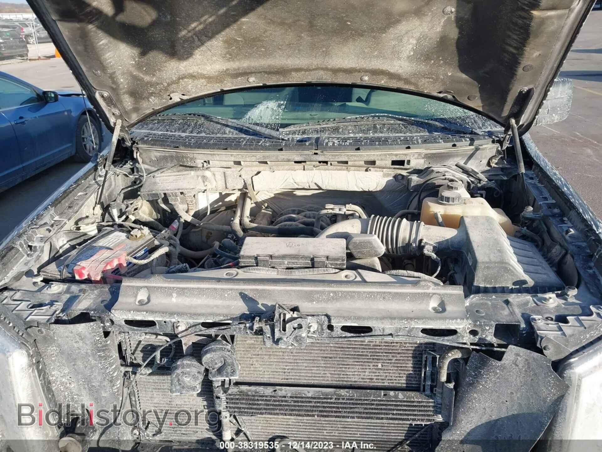 2012 FORD F-150 - VIN: 1FTFX1EF1CKD70407 - Photo 10