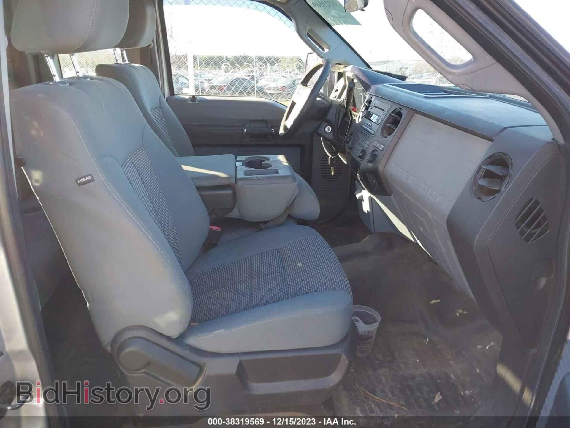 2014 FORD F-250 - VIN: 1FT7X2B63EEB50184 - Фото 5
