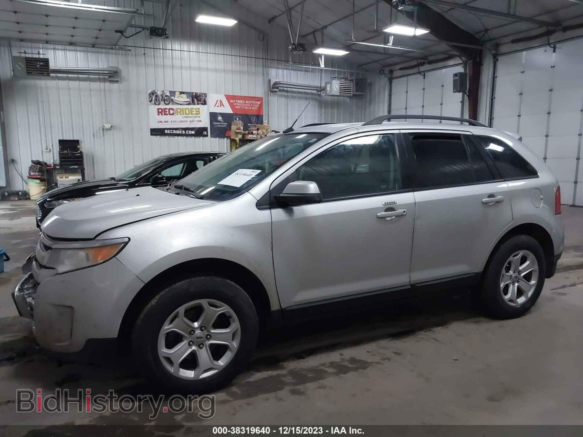 2014 FORD EDGE - VIN: 2FMDK4JC7EBA46633 - Photo 14