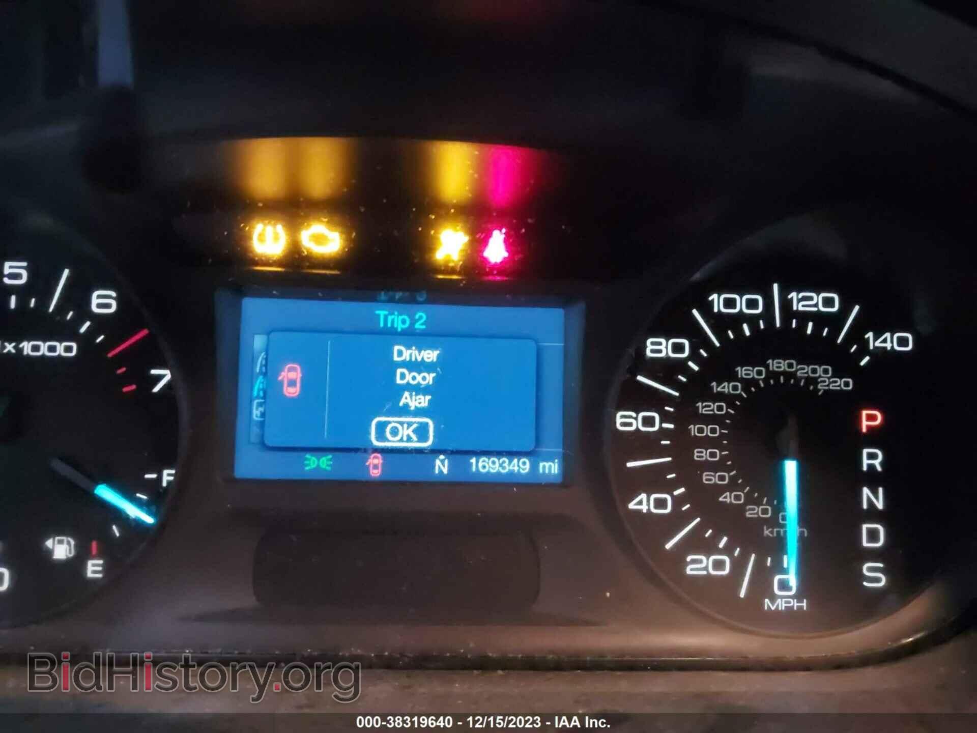 2014 FORD EDGE - VIN: 2FMDK4JC7EBA46633 - Photo 15