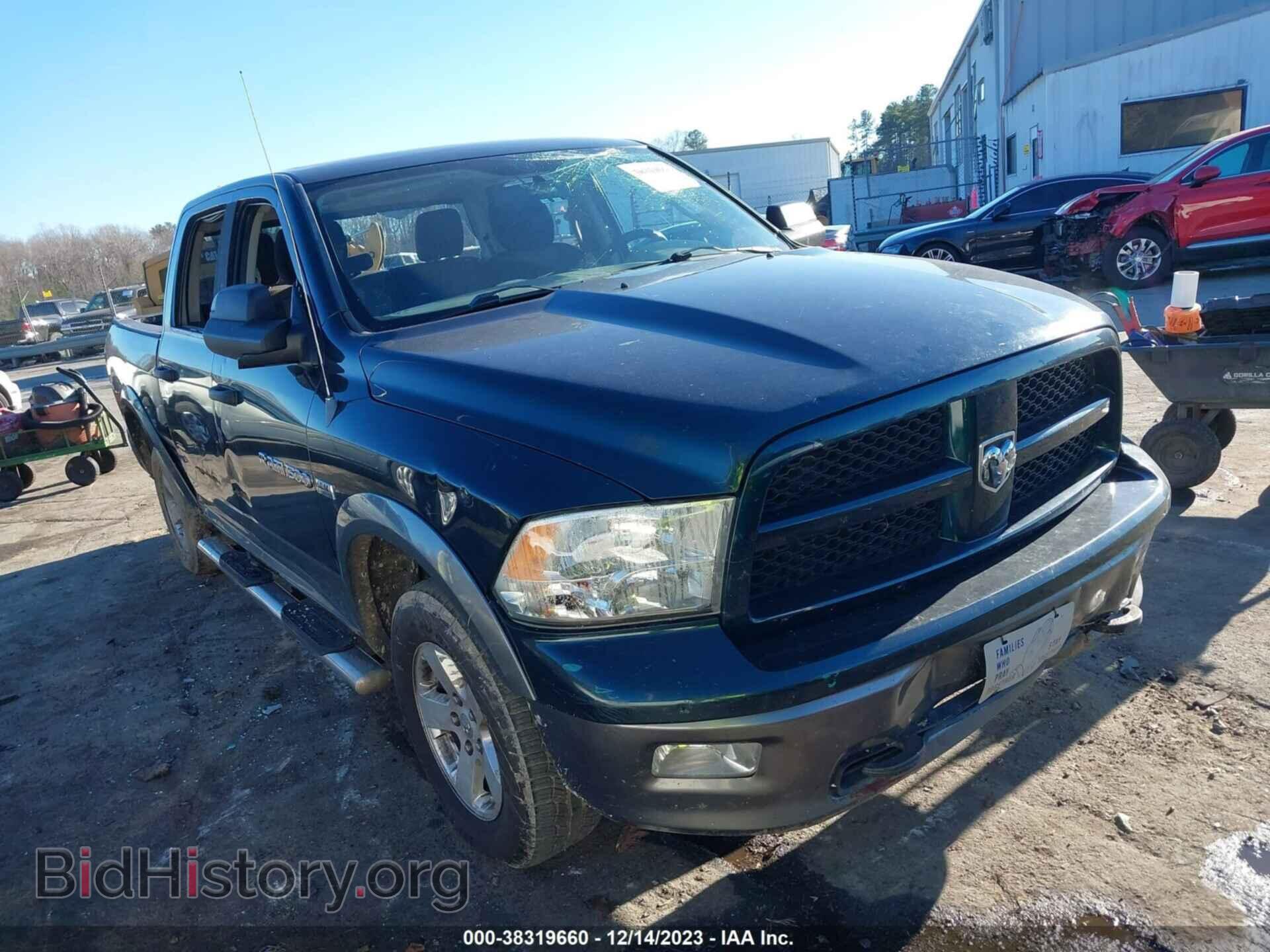 Фотография 1D7RV1CT2BS672014 - RAM RAM 1500 2011