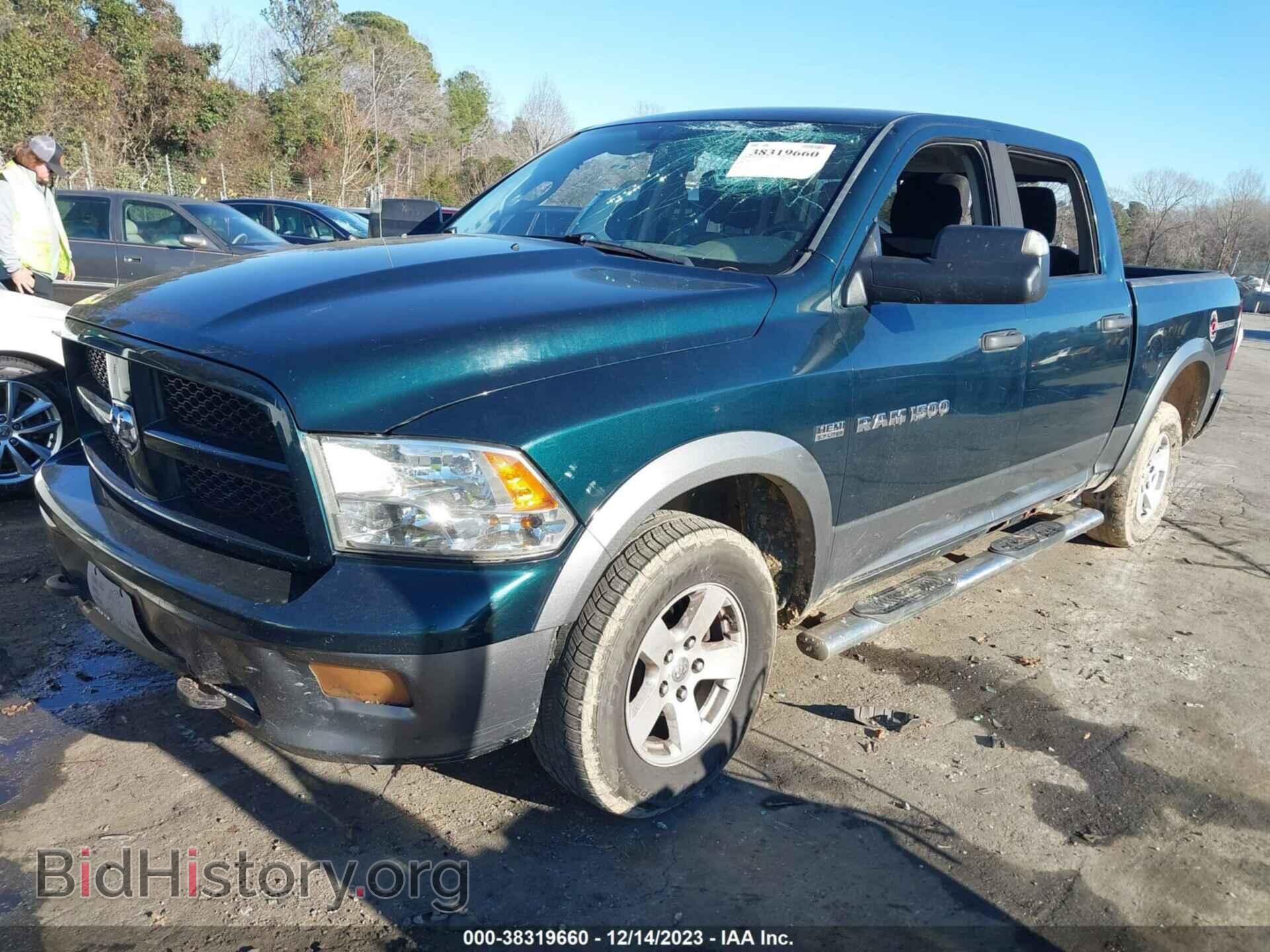 2011 RAM RAM 1500 - VIN: 1D7RV1CT2BS672014 - Photo 2