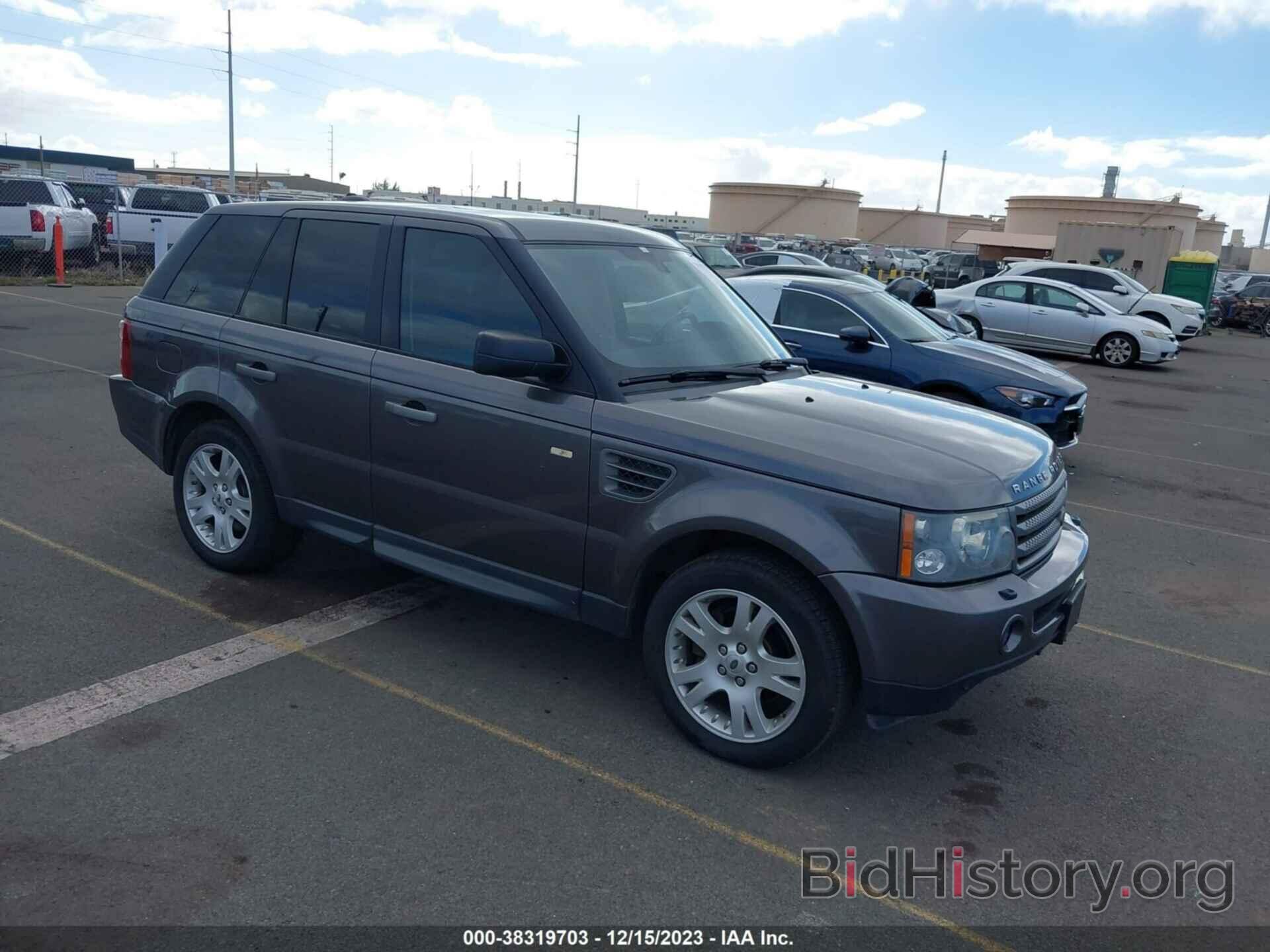 Photo SALSF25436A972671 - LAND ROVER RANGE ROVER SPORT 2006