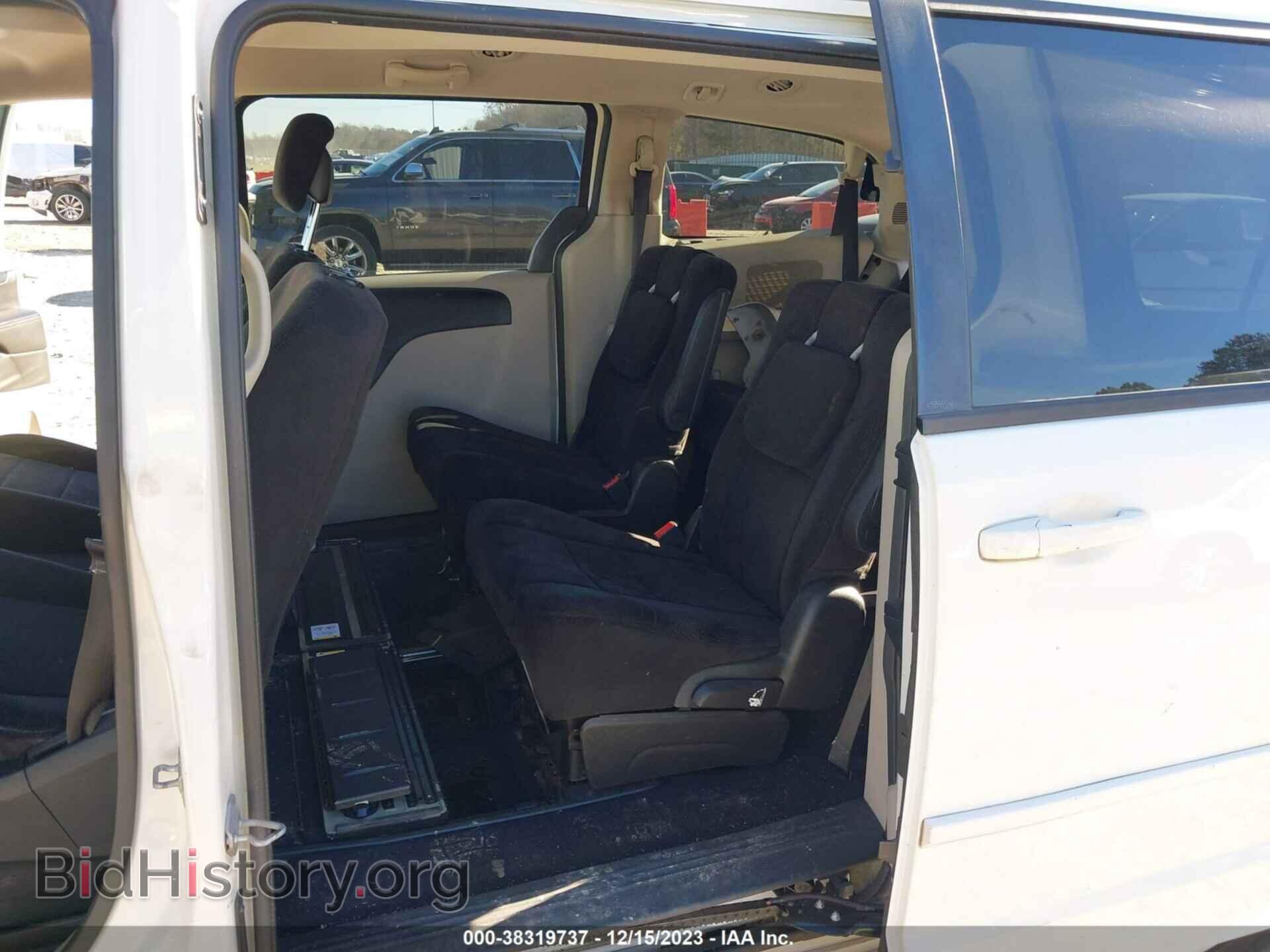 2013 DODGE GRAND CARAVAN - VIN: 2C4RDGCG9DR771937 - Фото 8